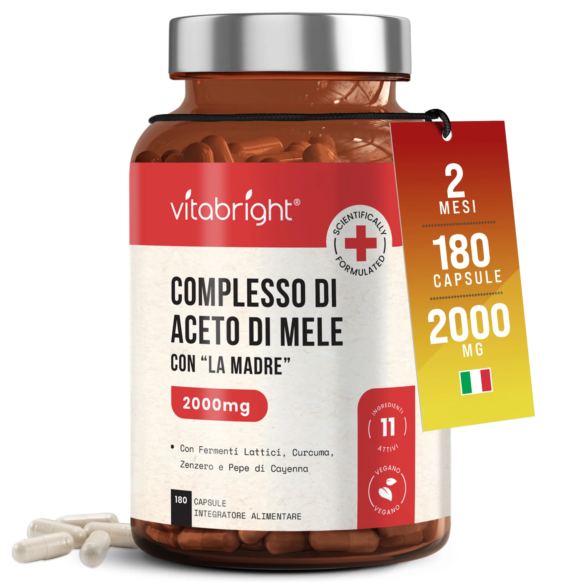 Complesso di Aceto di Mele - Image 12