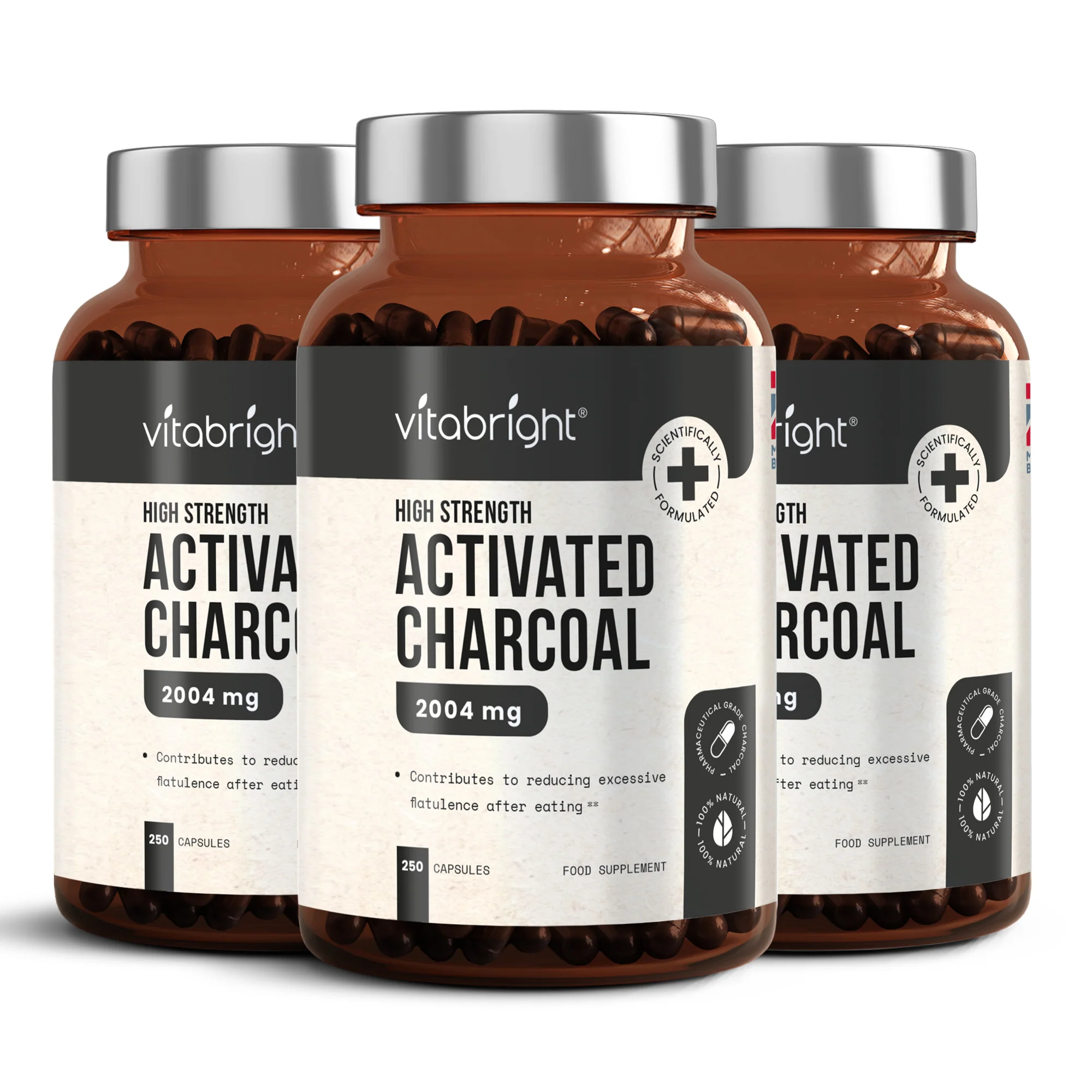 Activated Charcoal Capsules - Image 11