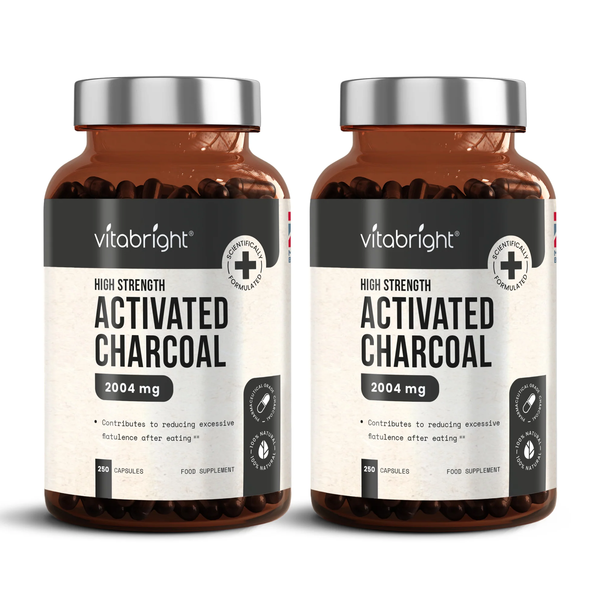 Activated Charcoal Capsules - Image 10