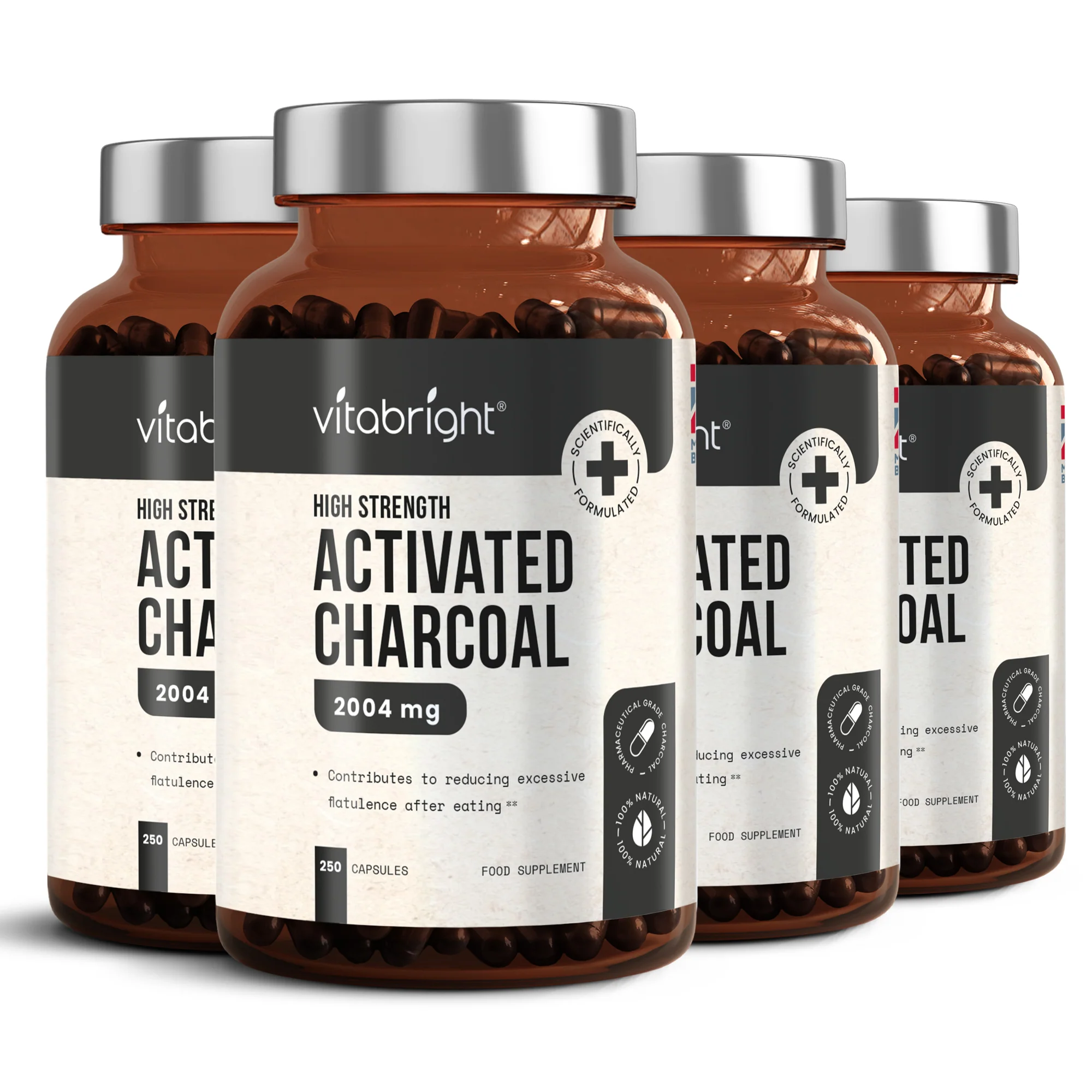 Activated Charcoal Capsules - Image 12