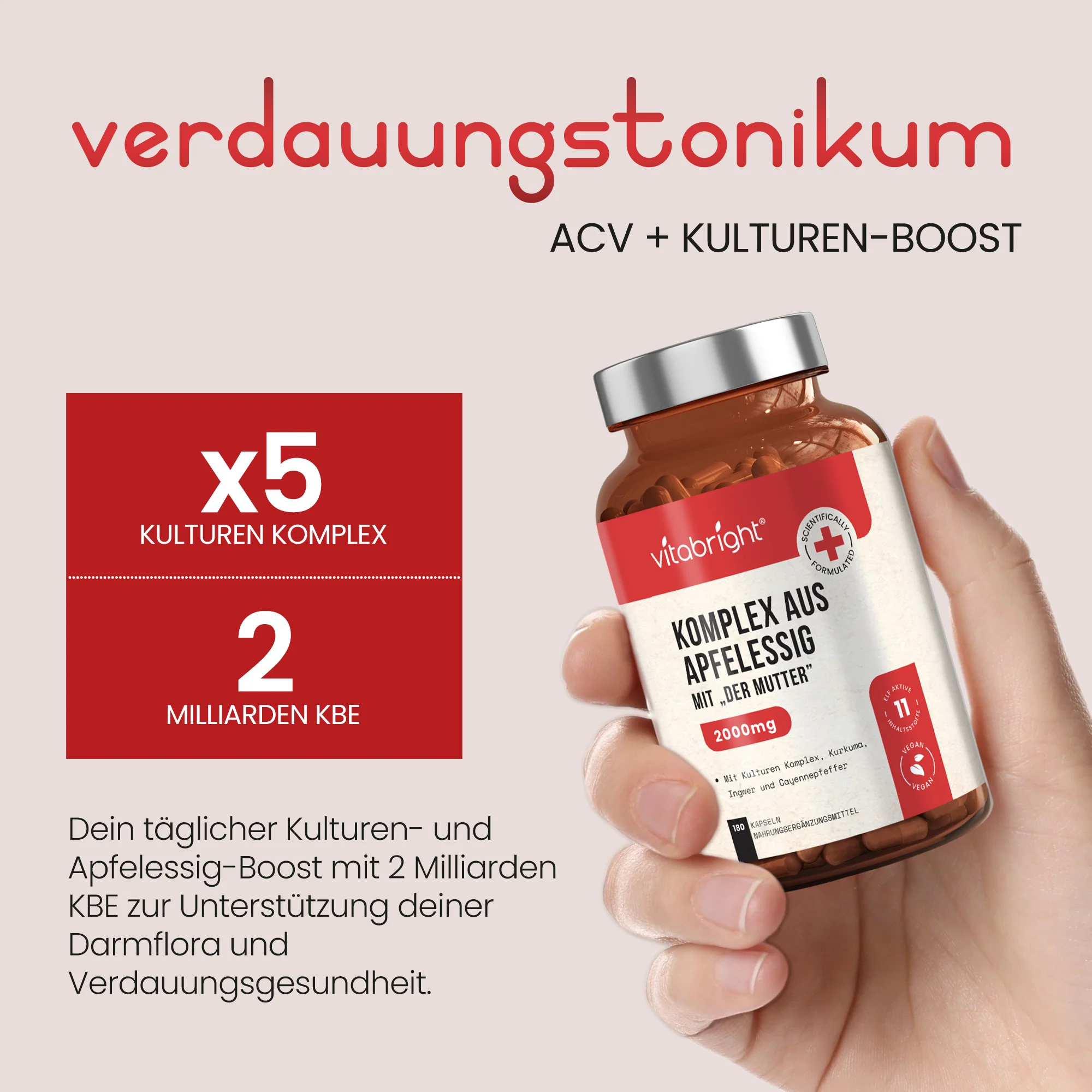 Apfelessig Komplex - Image 2