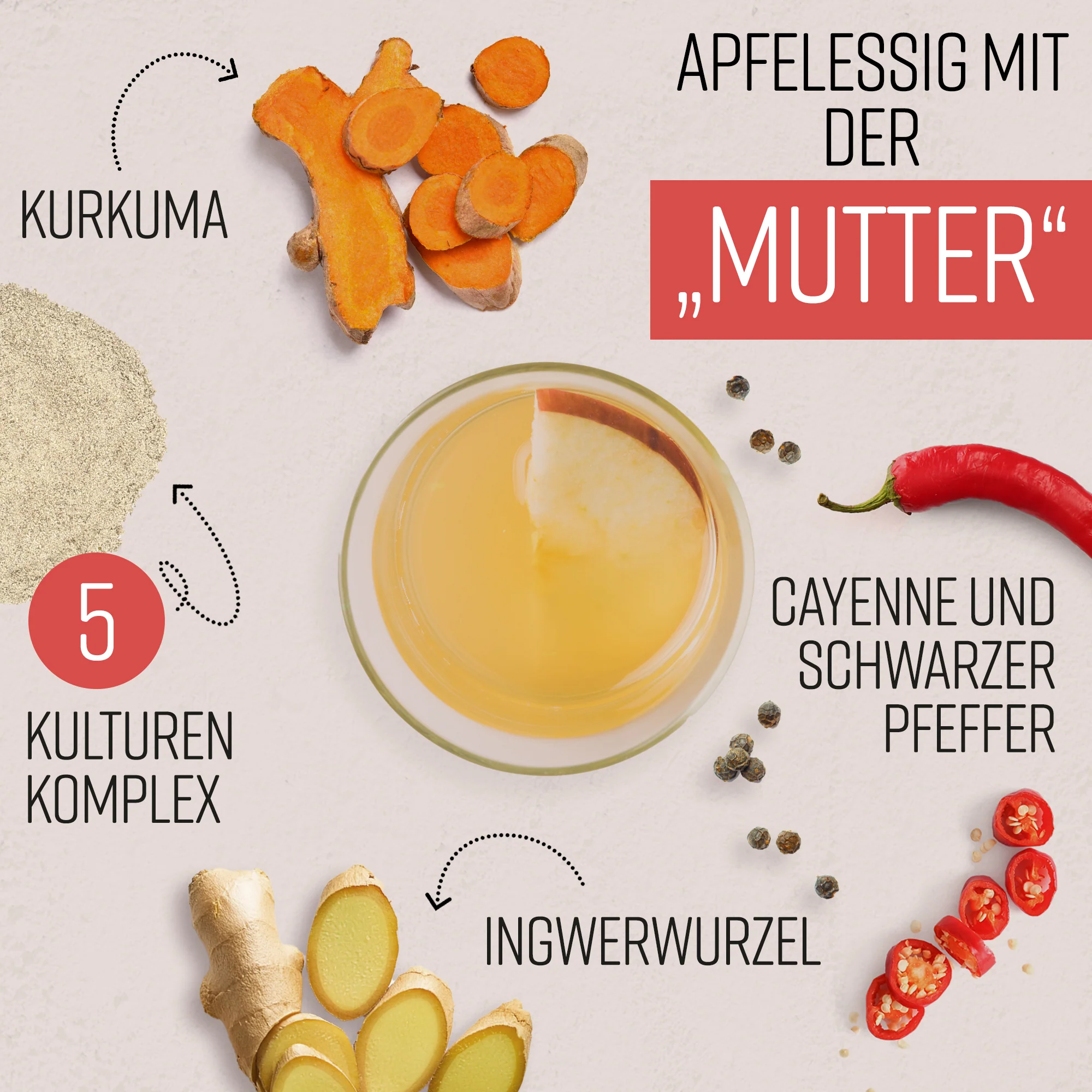 Apfelessig Komplex - Image 4