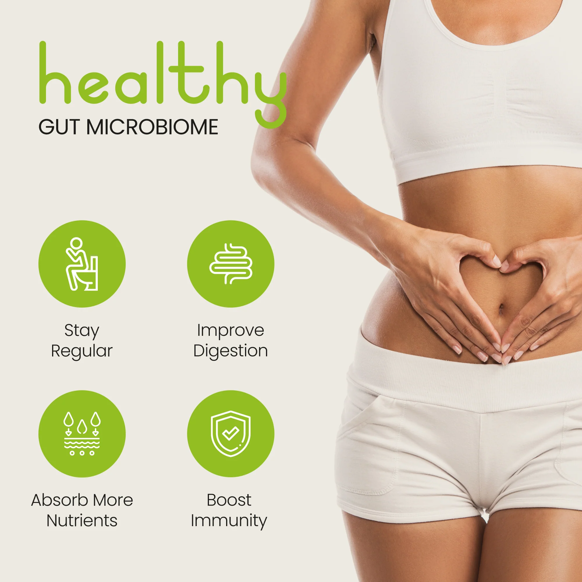 Bio Culture Probiotics Complex Capsules for Gut Health - 45 Billion CFU 17 Live Strains - Image 4
