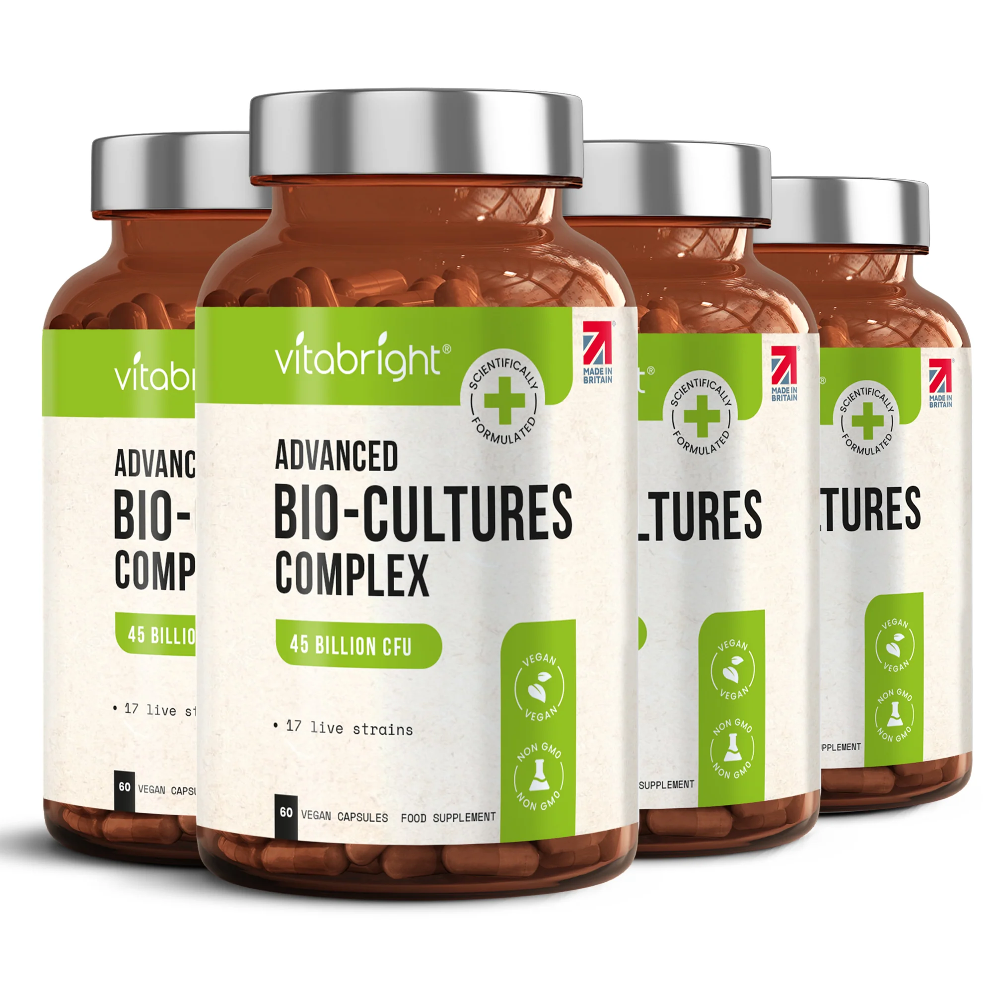 Bio Cultures Probiotic - Image 10