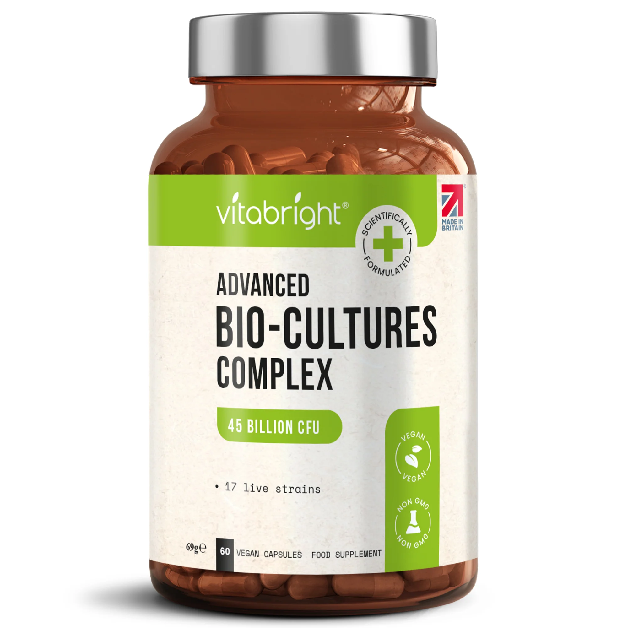 Bio Cultures Probiotic - Image 11