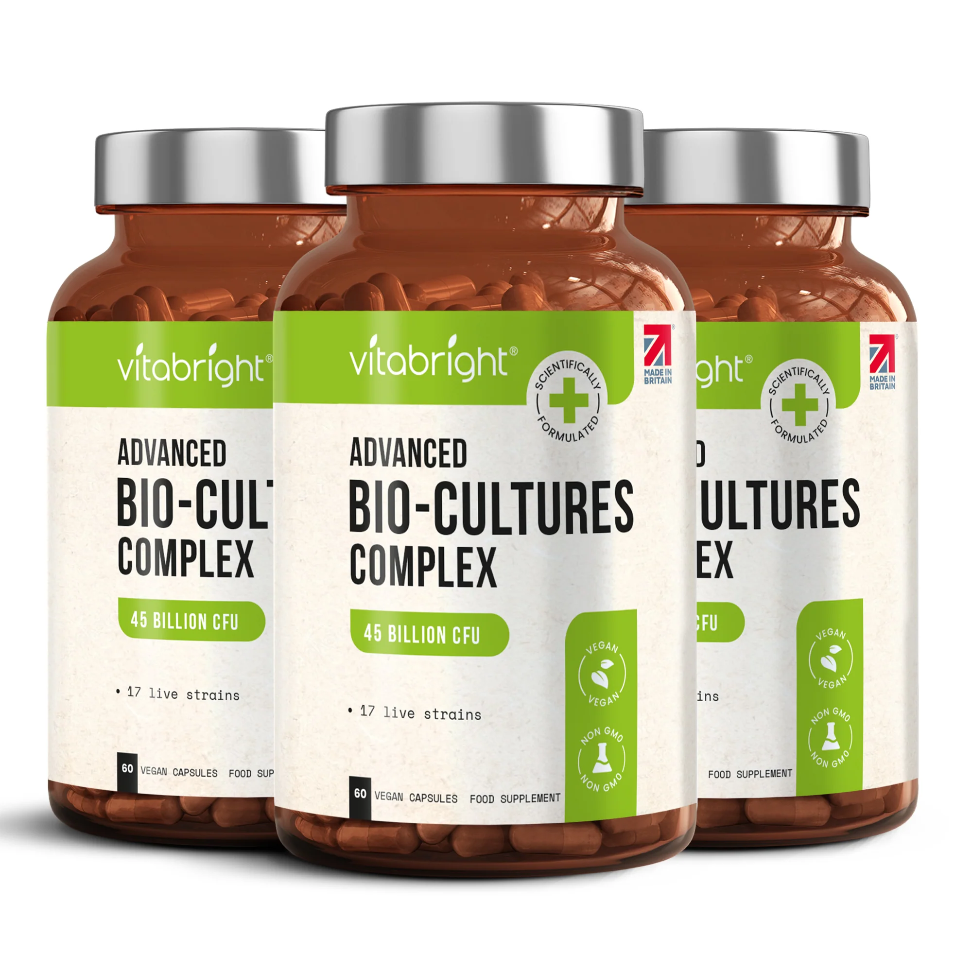 Bio Cultures Probiotic - Image 9