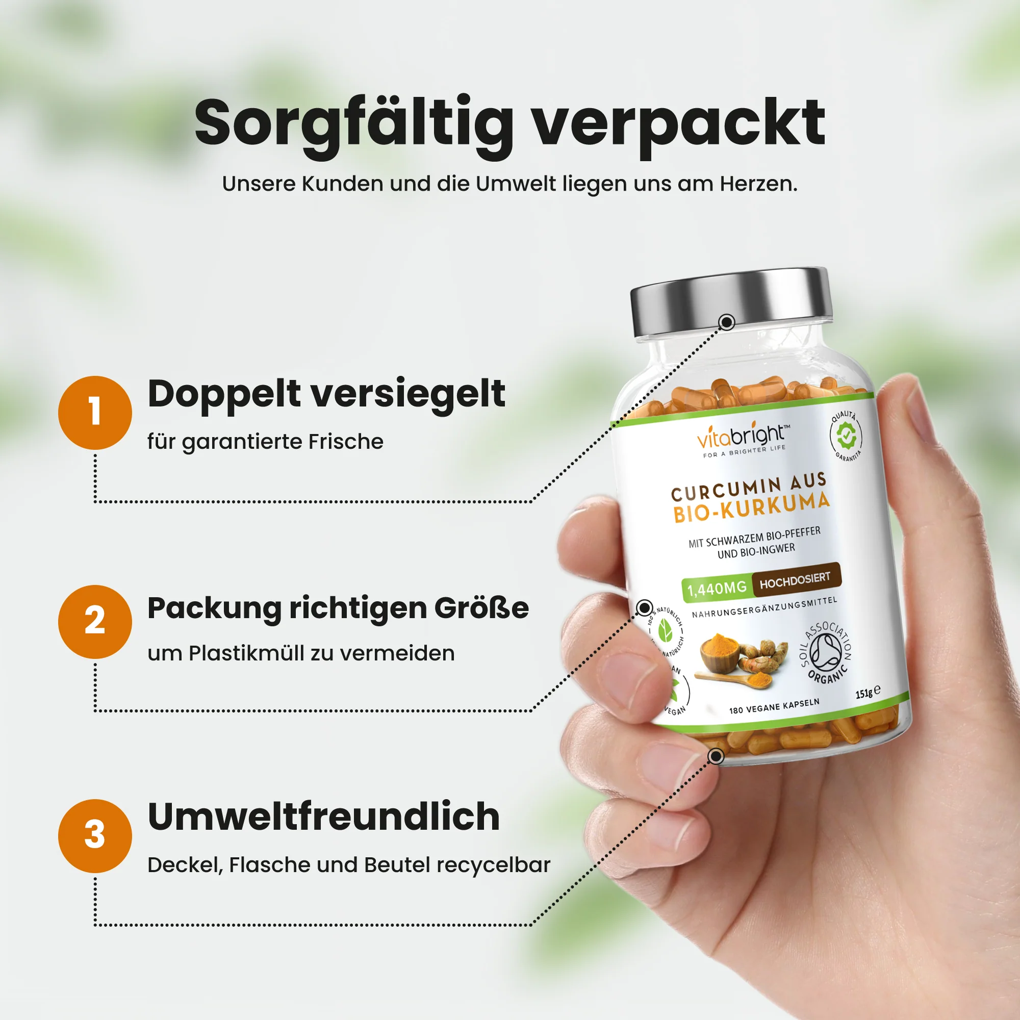Kurkuma mit Ingwer - Image 4
