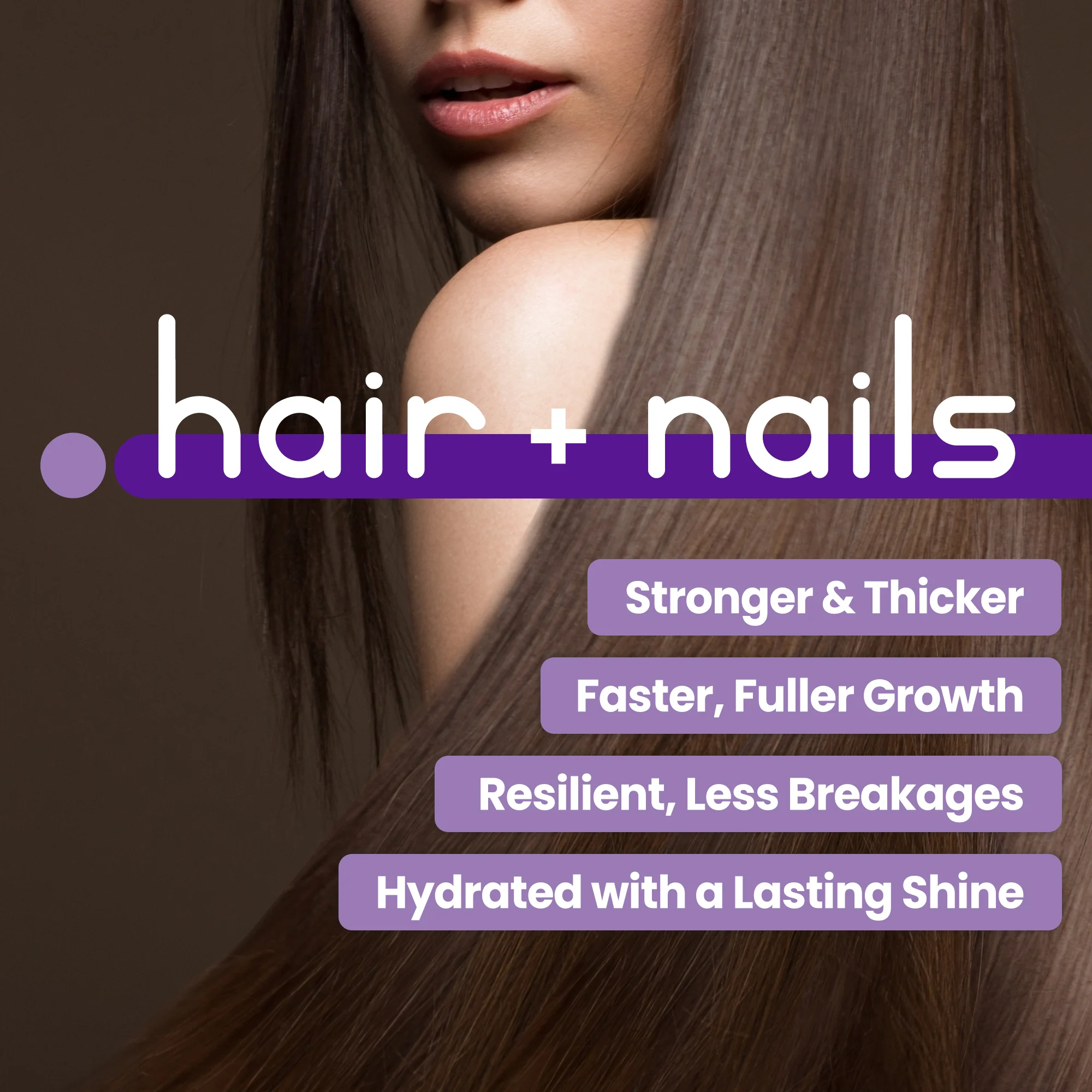 Biotin Tablets with Coconut - Image 3