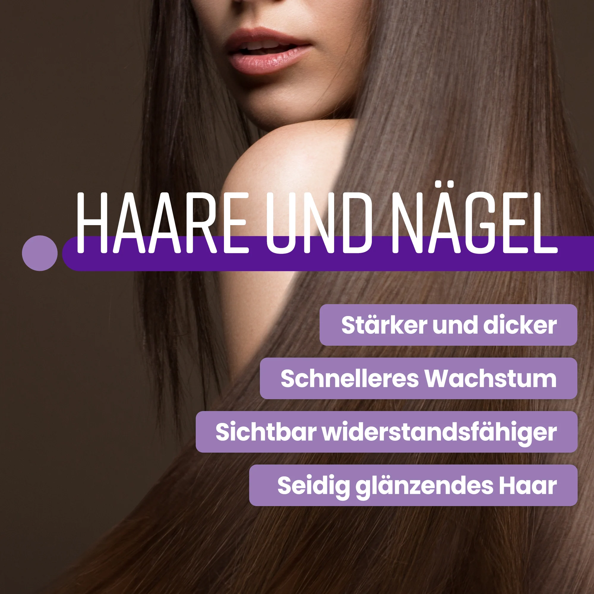 Biotin mit Kokosöl - Image 6