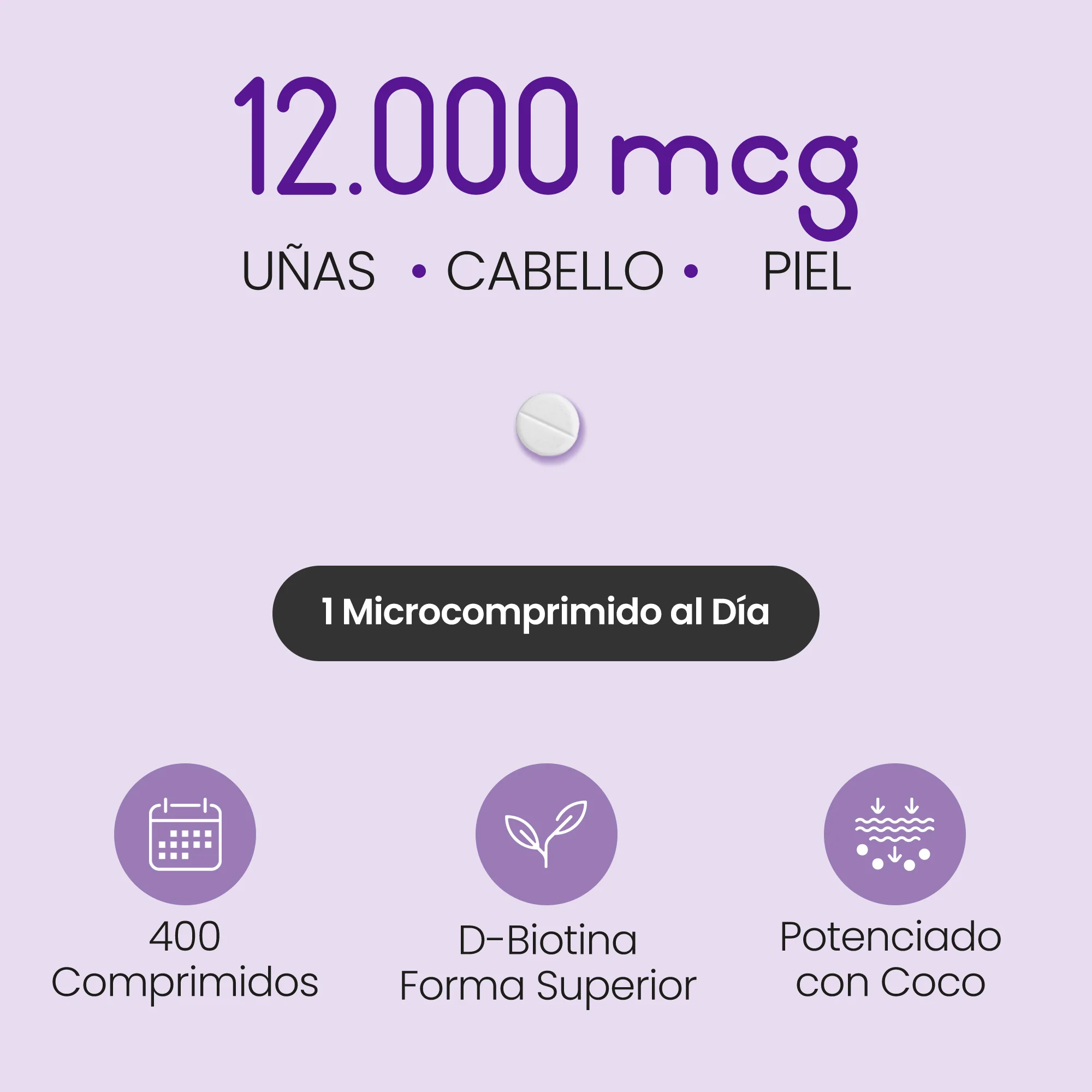 Biotina con Coco - Image 3