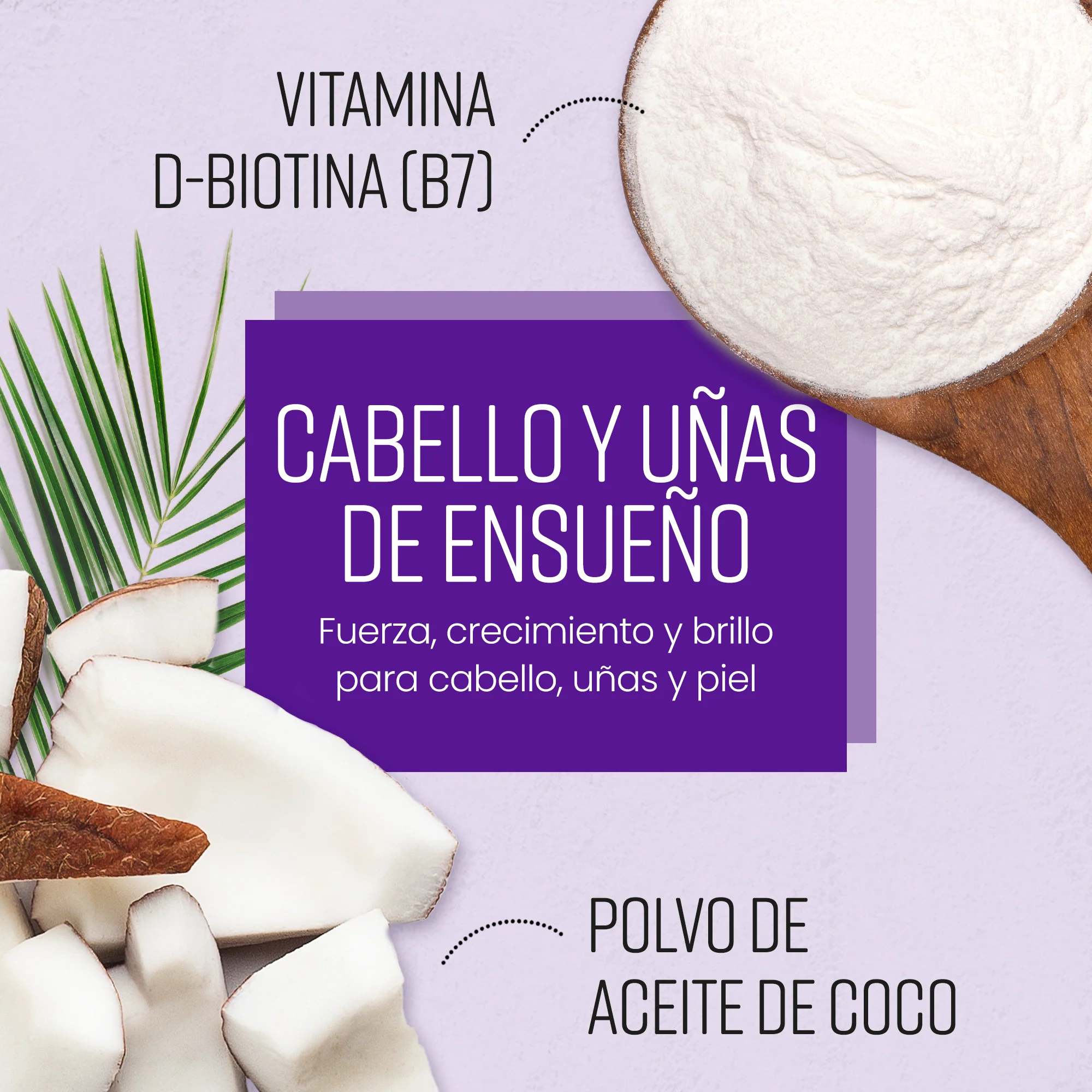 Biotina con Coco - Image 5