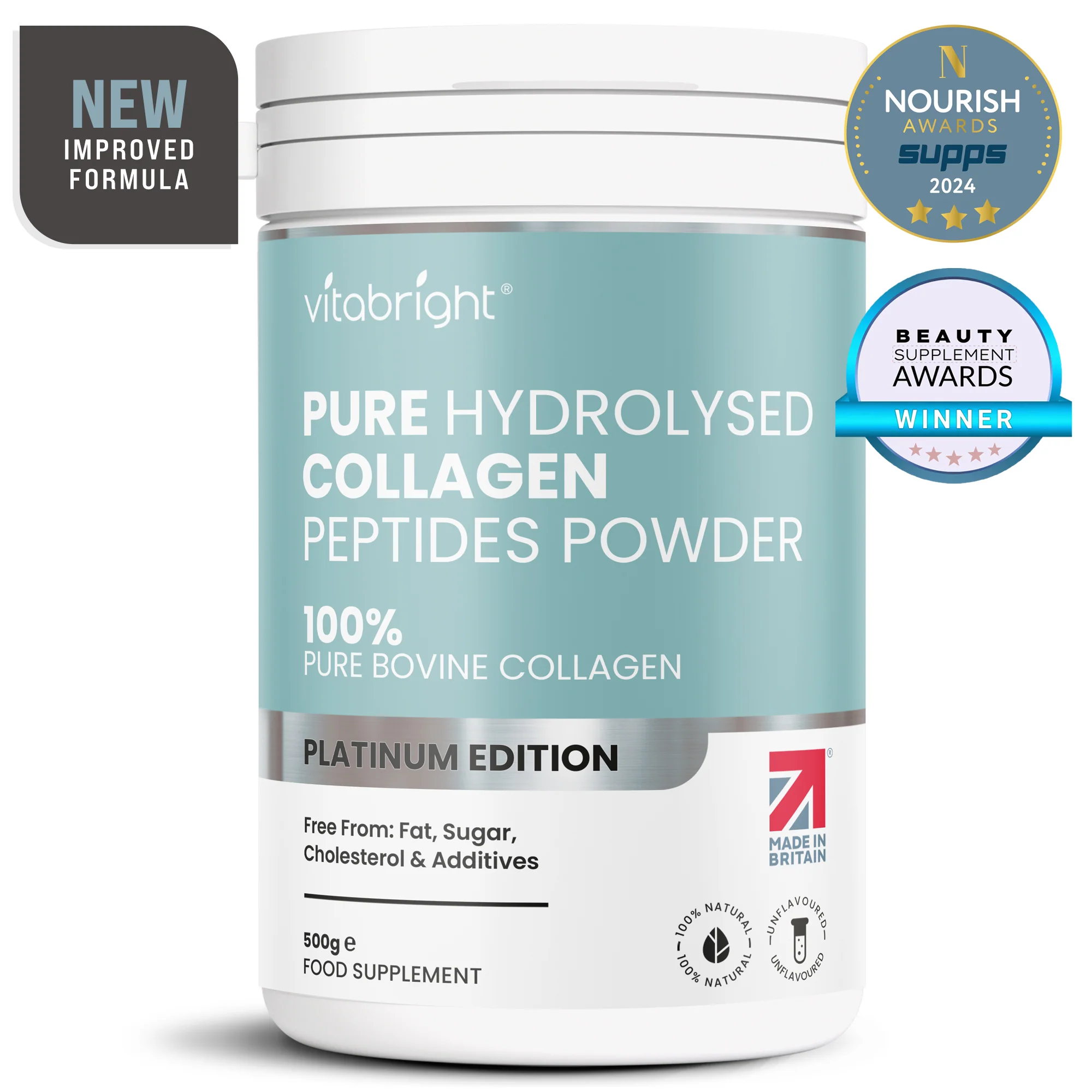 Bovine Collagen Powder - Image 9