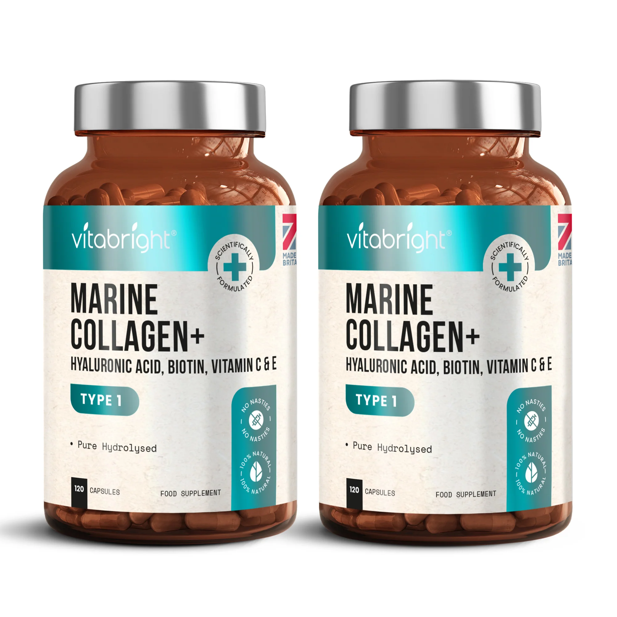 Marine Collagen Tablets - Image 13