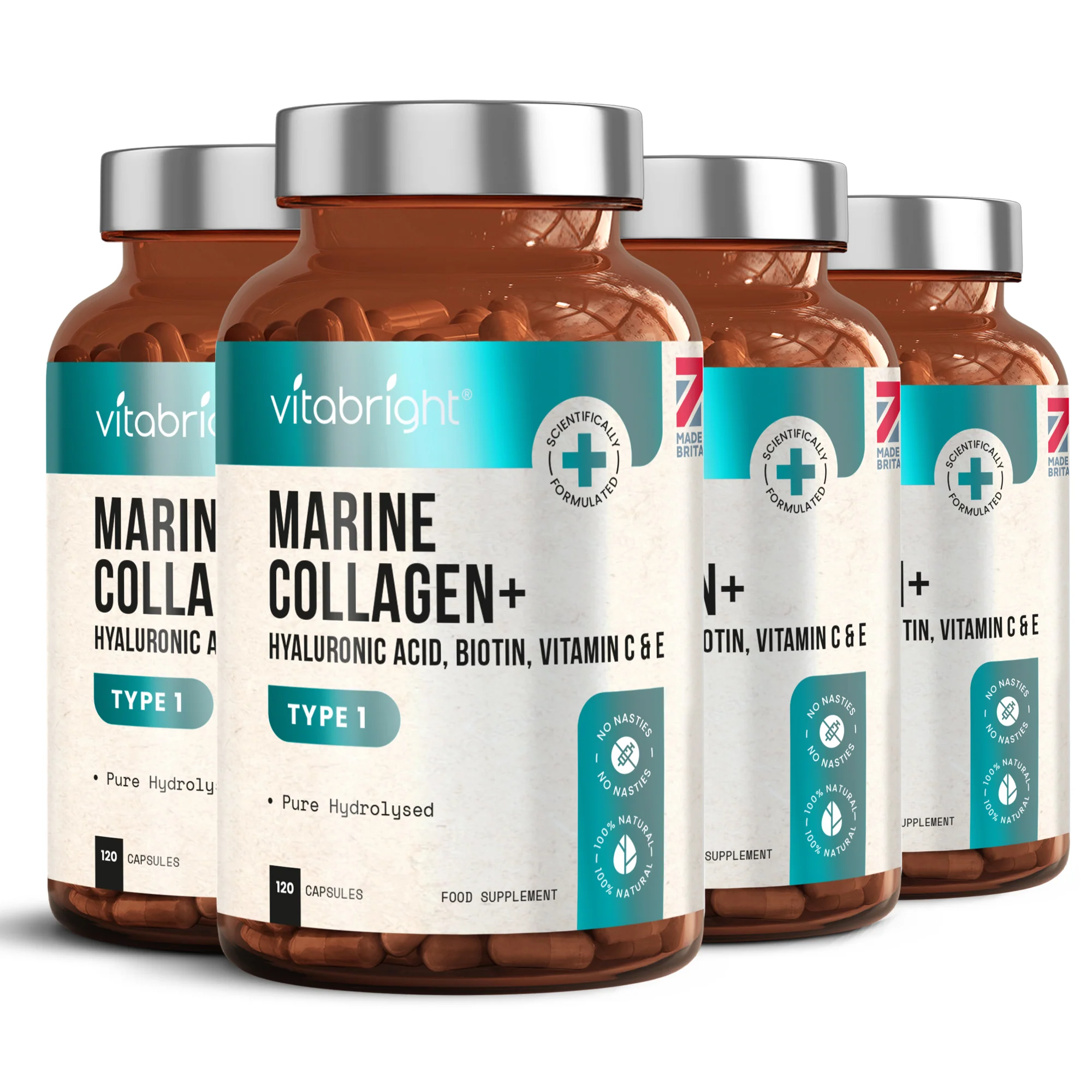 Marine Collagen Tablets - Image 15