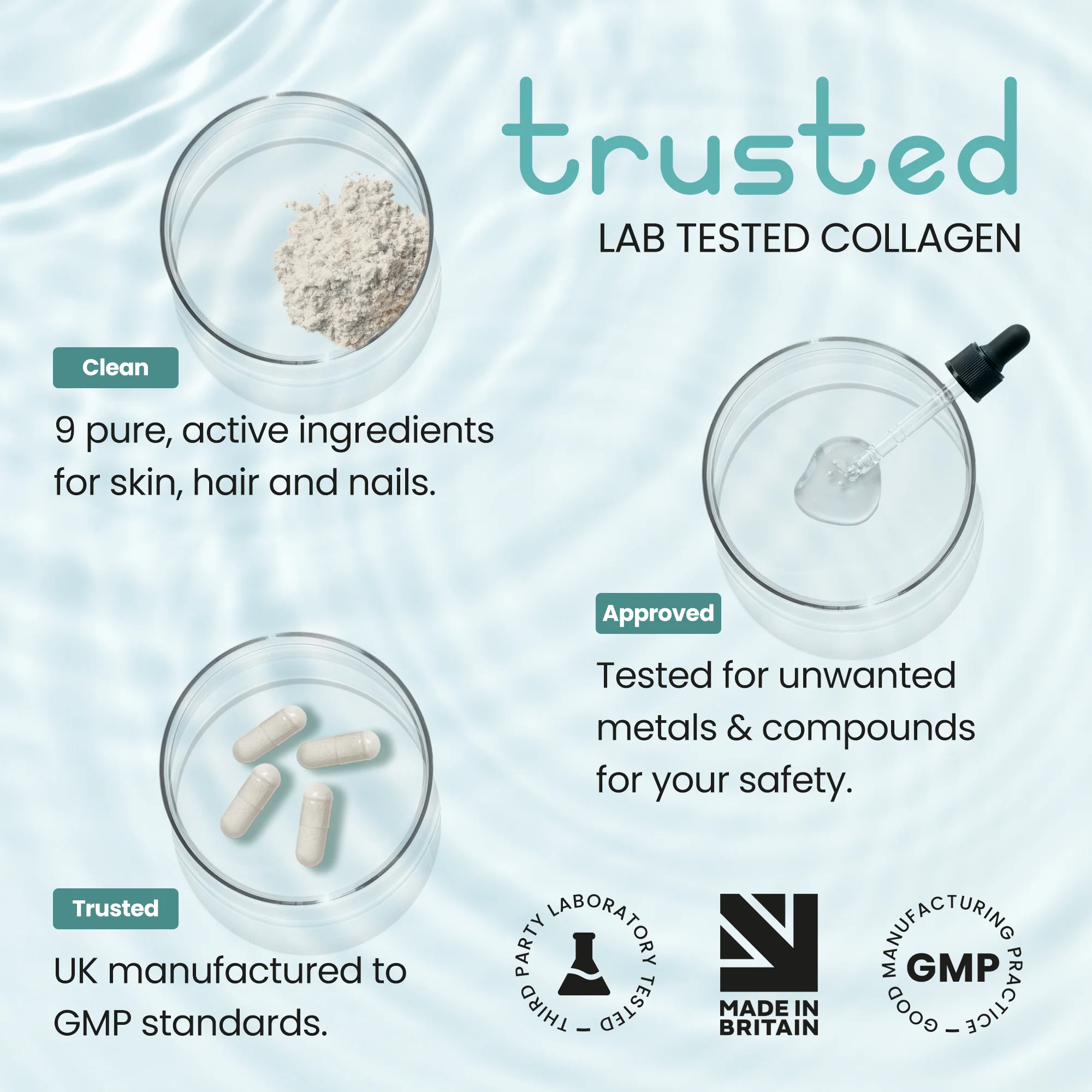 Marine Collagen Tablets - Image 11