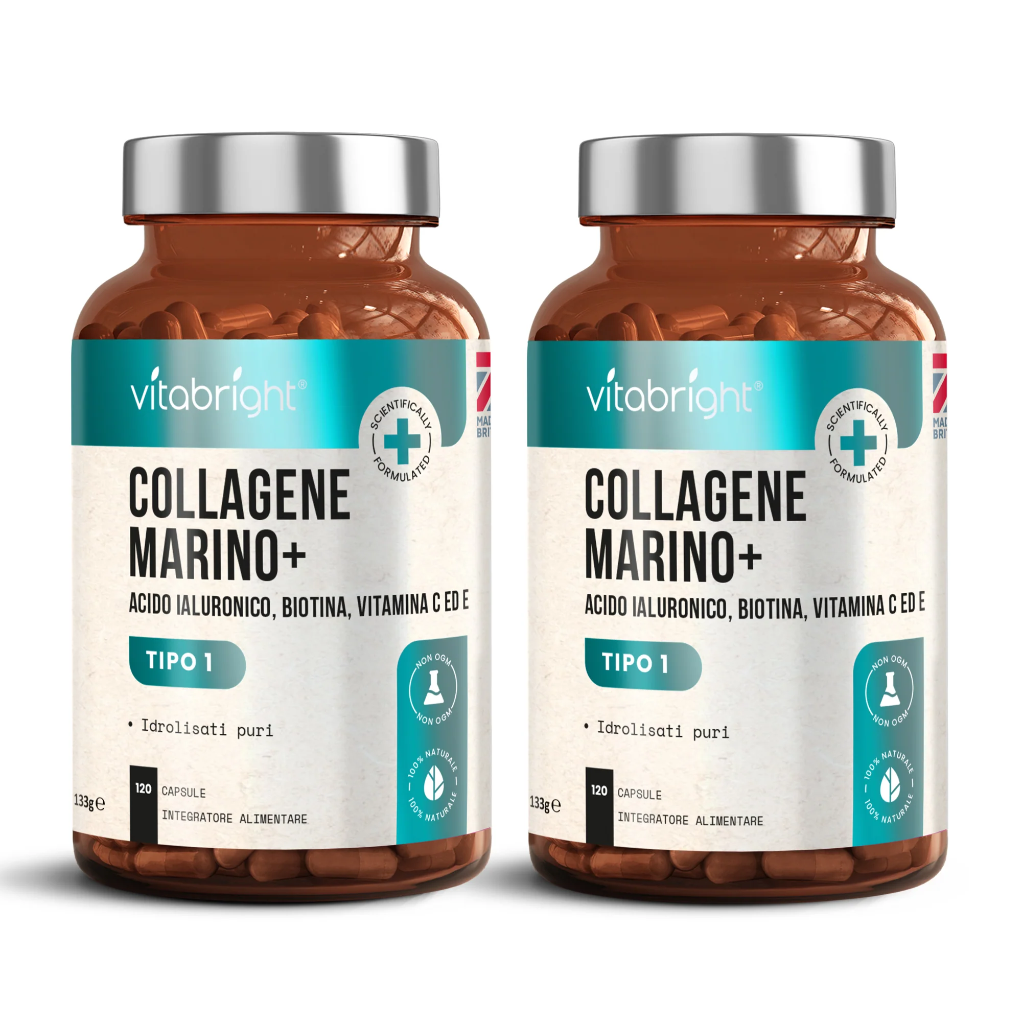 Complesso di Collagene Marino - Image 10