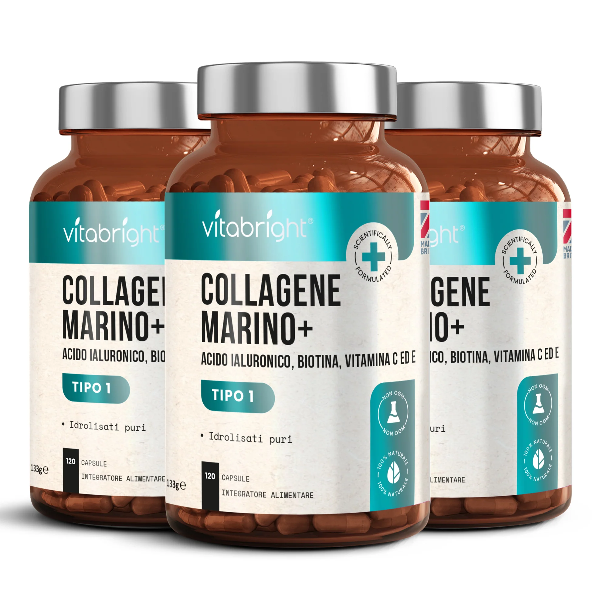 Complesso di Collagene Marino - Image 11