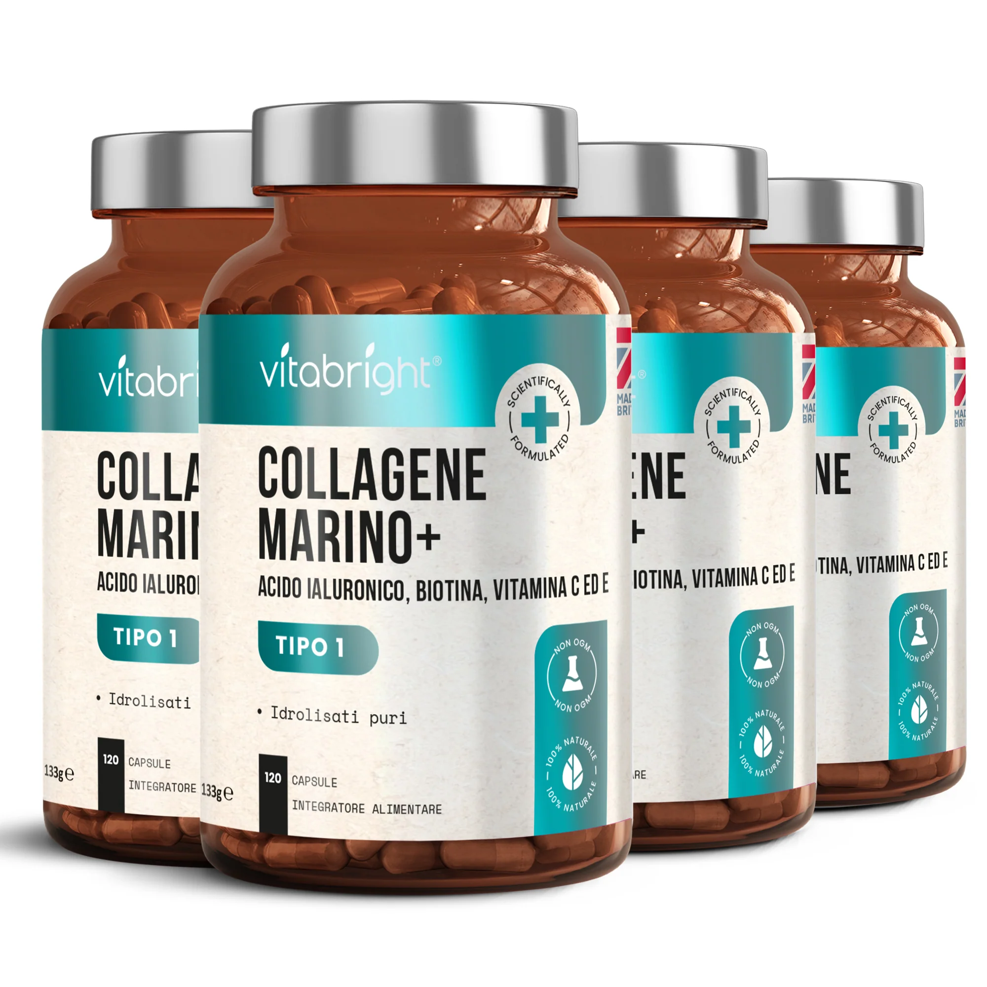 Complesso di Collagene Marino - Image 12