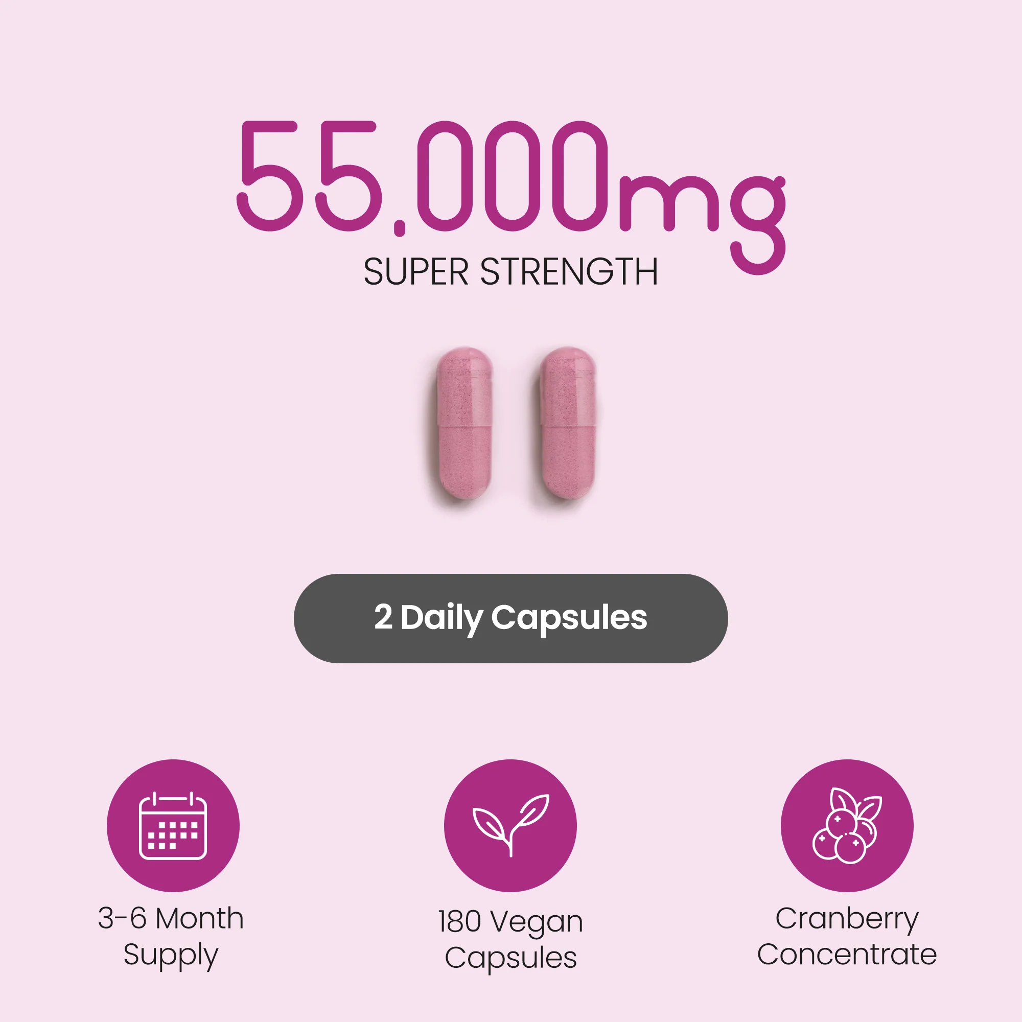 Cranberry Tablets - Image 5