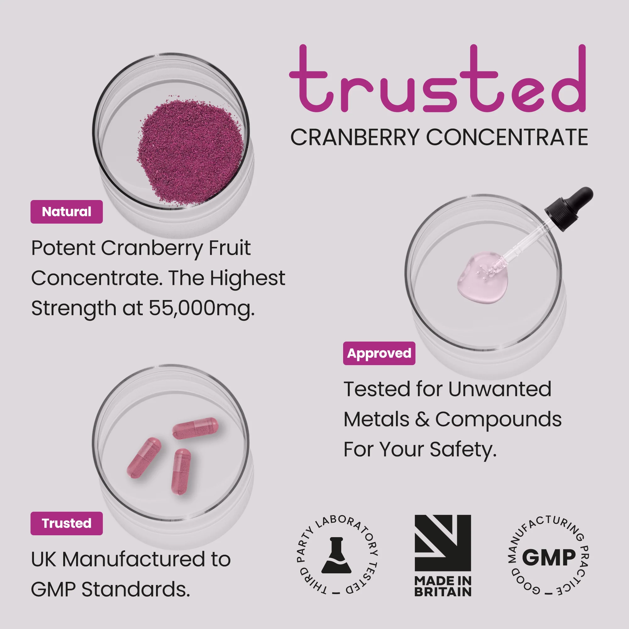 Cranberry Tablets - Image 10