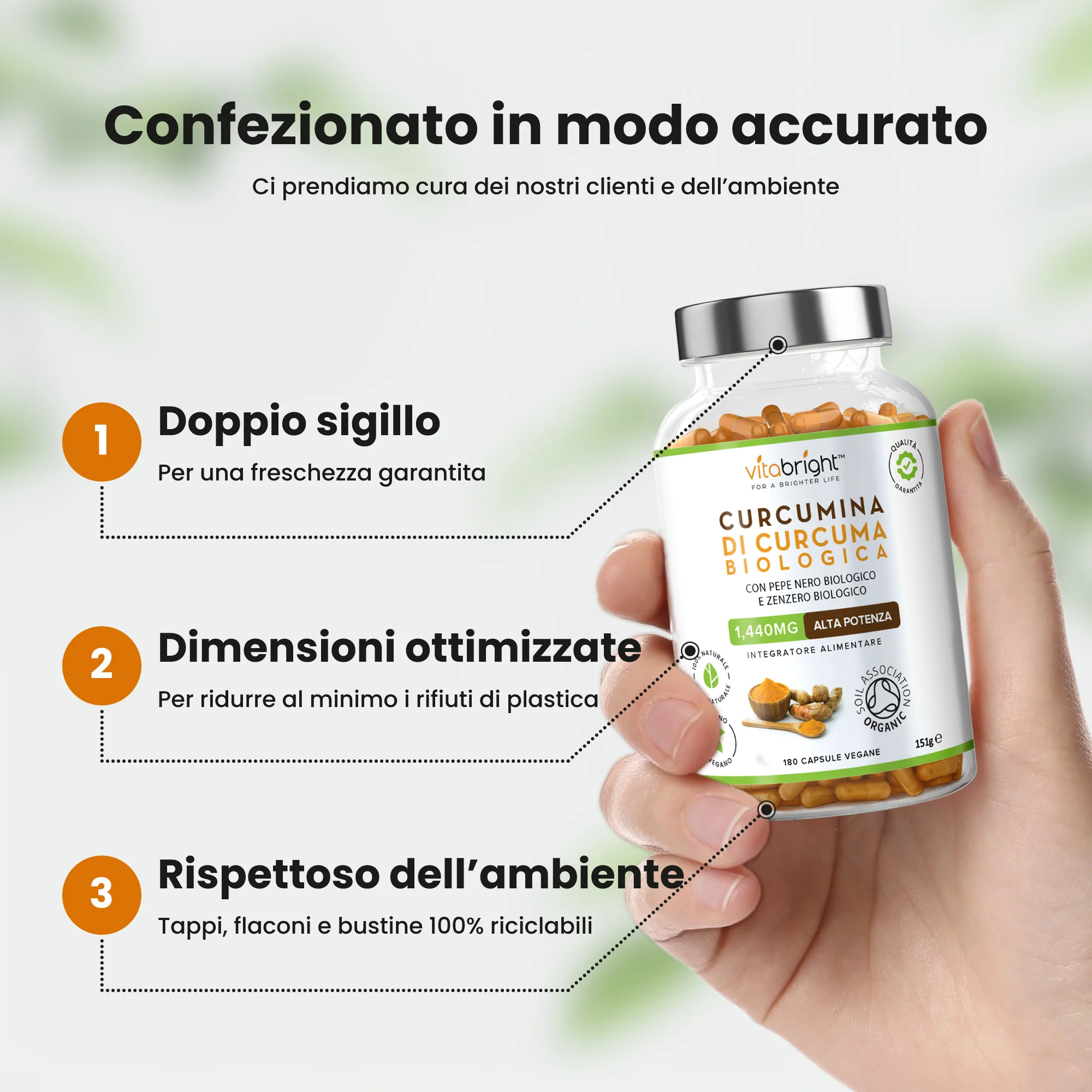 Curcuma Con Zenzero - Image 7