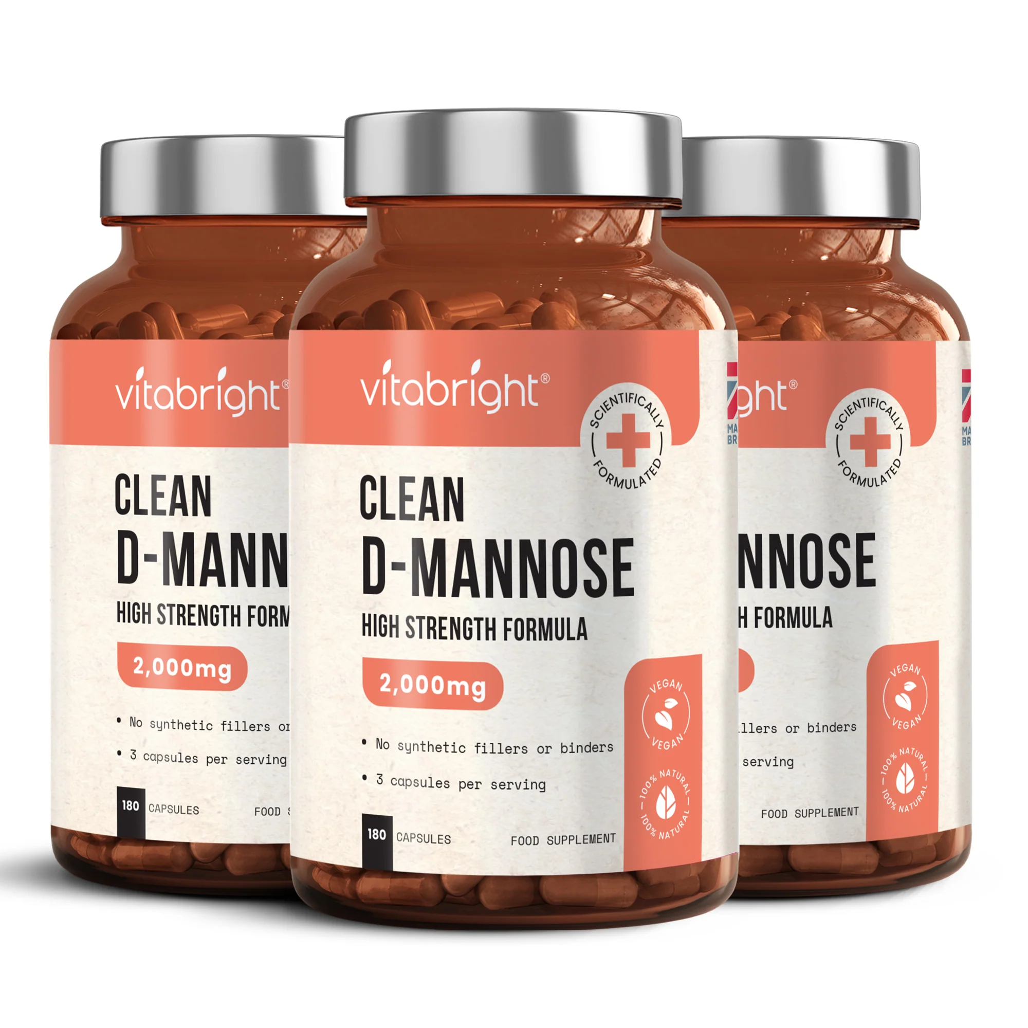 D-Mannose Capsules - Image 10