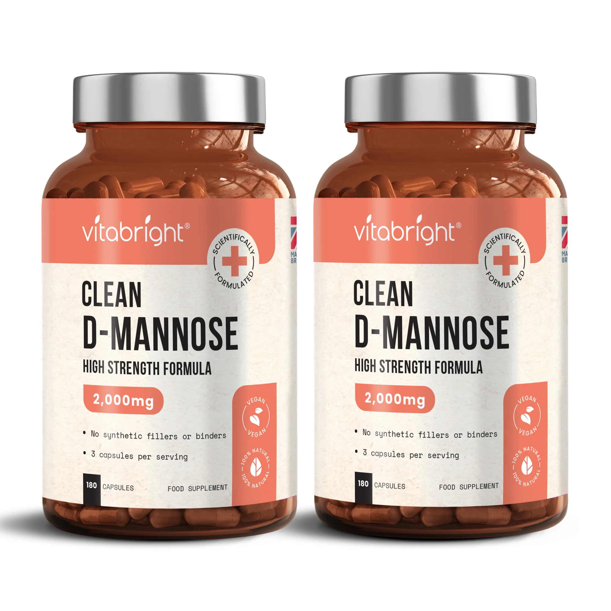 D-Mannose Capsules - Image 9