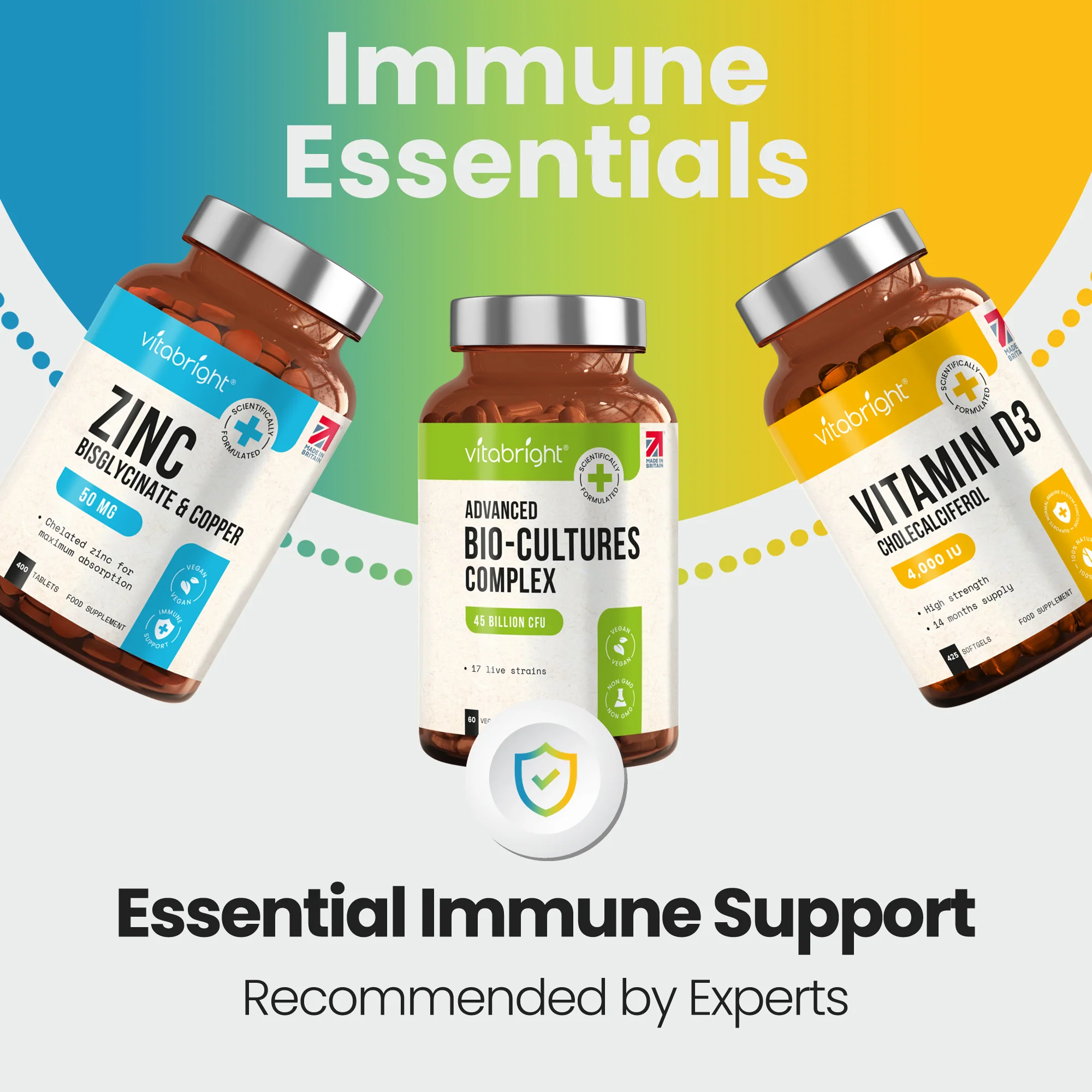 Essential Immunity Bundle - Image 2