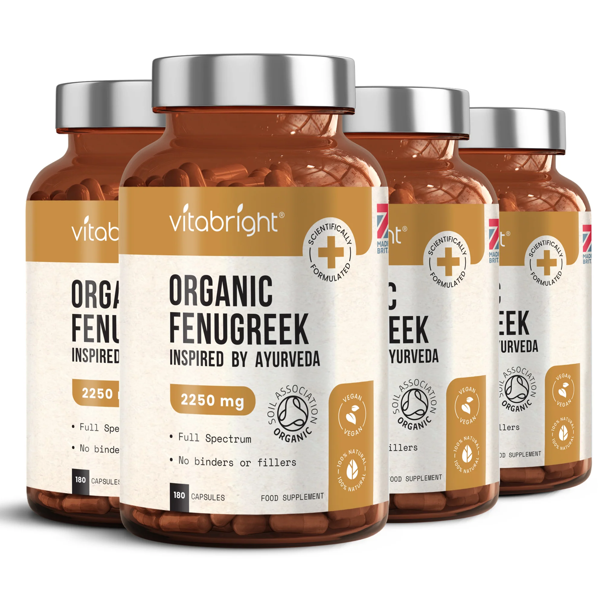 Fenugreek Capsules - Image 13