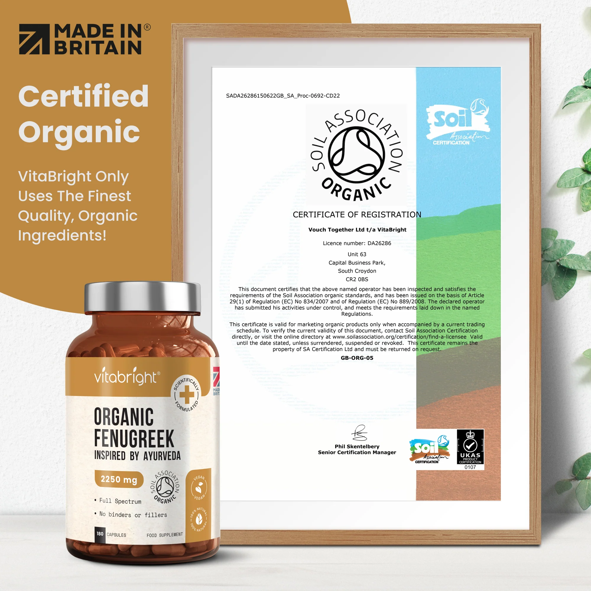 Fenugreek Capsules - Image 7