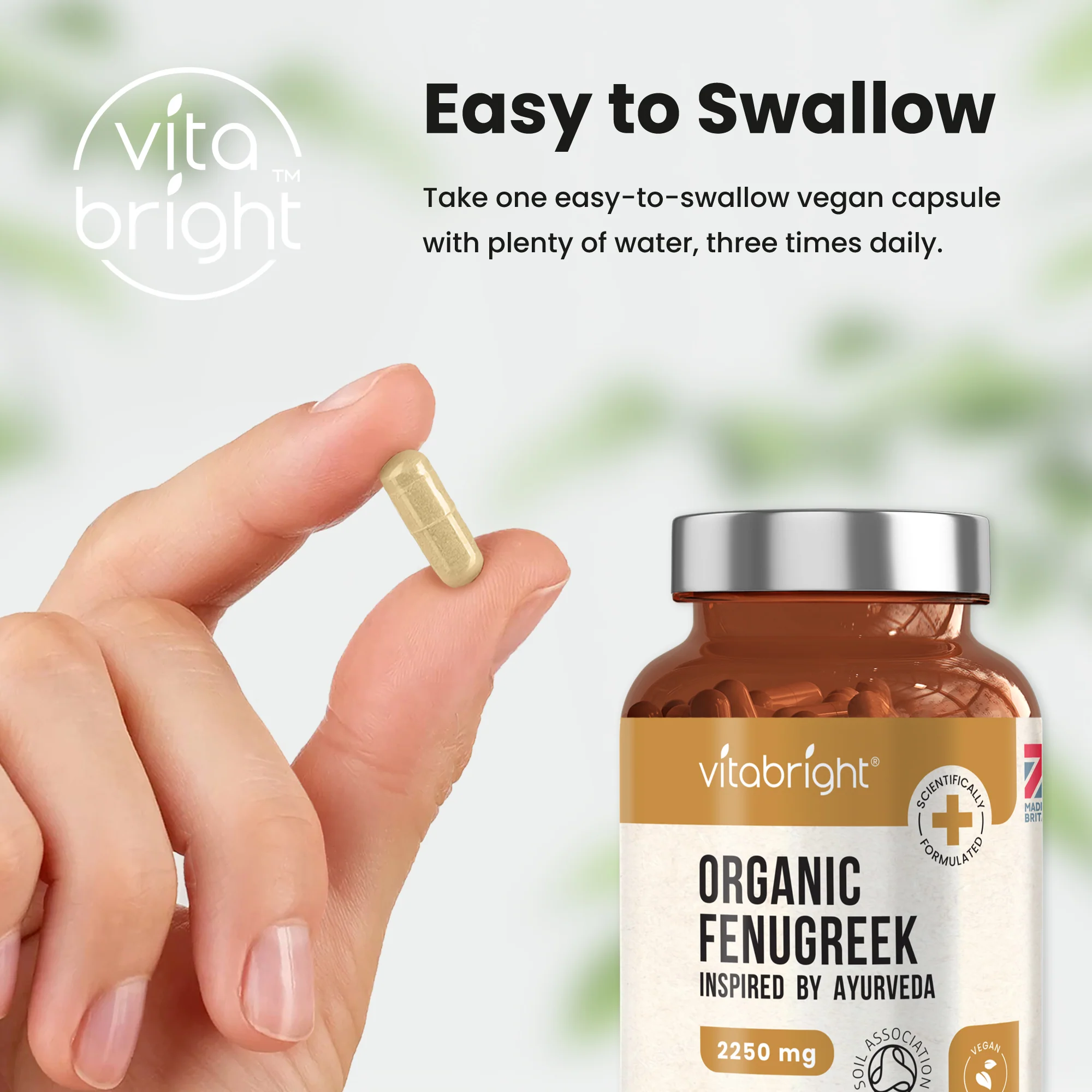 Fenugreek Capsules - Image 8