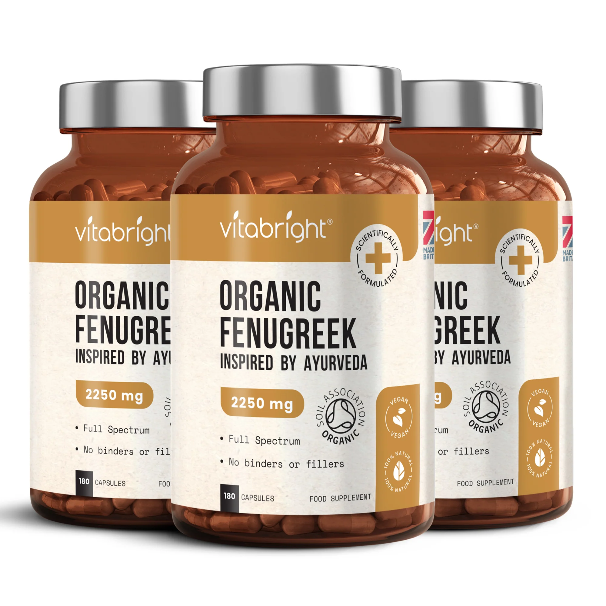 Fenugreek Capsules - Image 12
