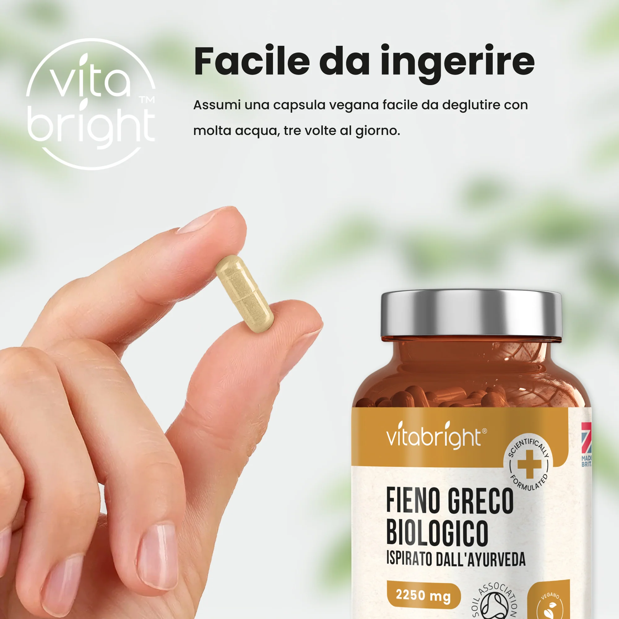 Fieno Greco in Capsule - Image 5