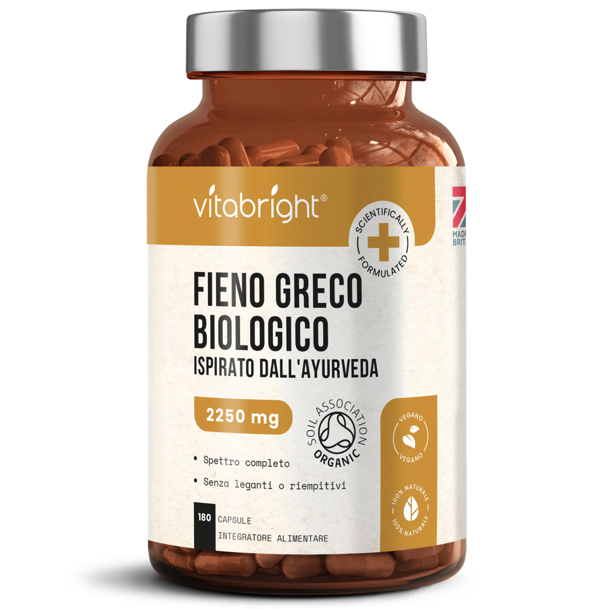 Fieno Greco in Capsule - Image 8