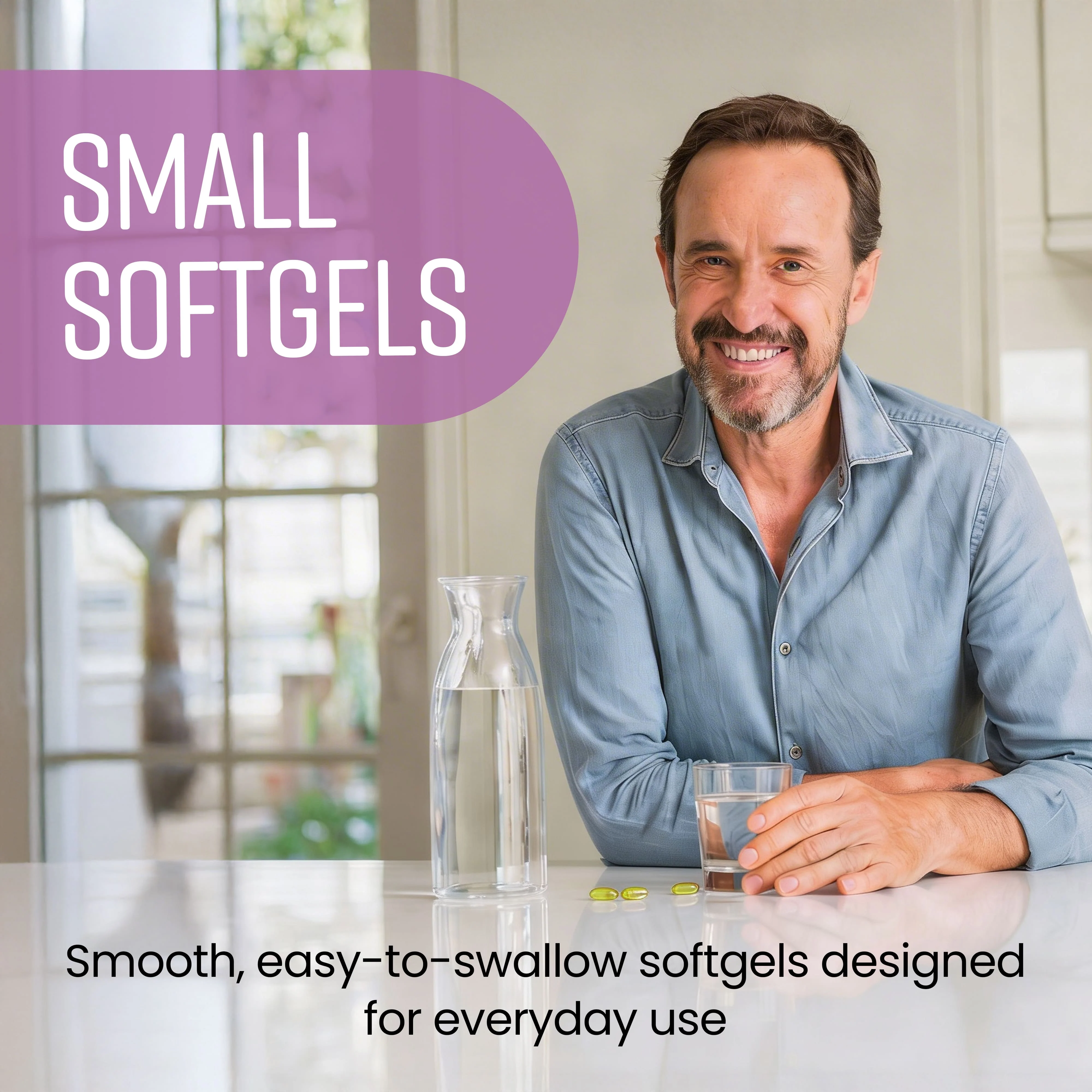 Odourless Garlic Tablets - Image 5