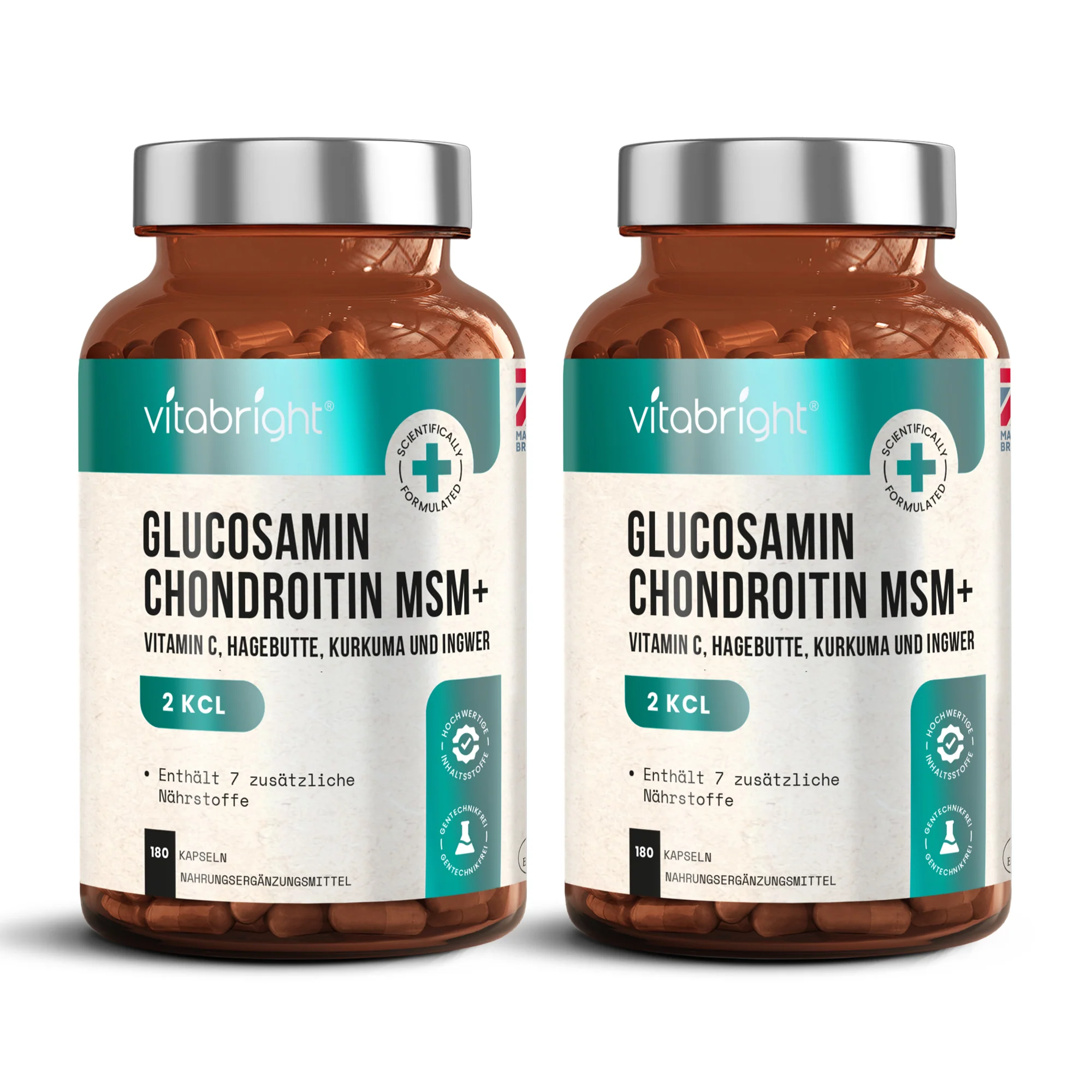 Glucosamin Chondroitin MSM - Image 11