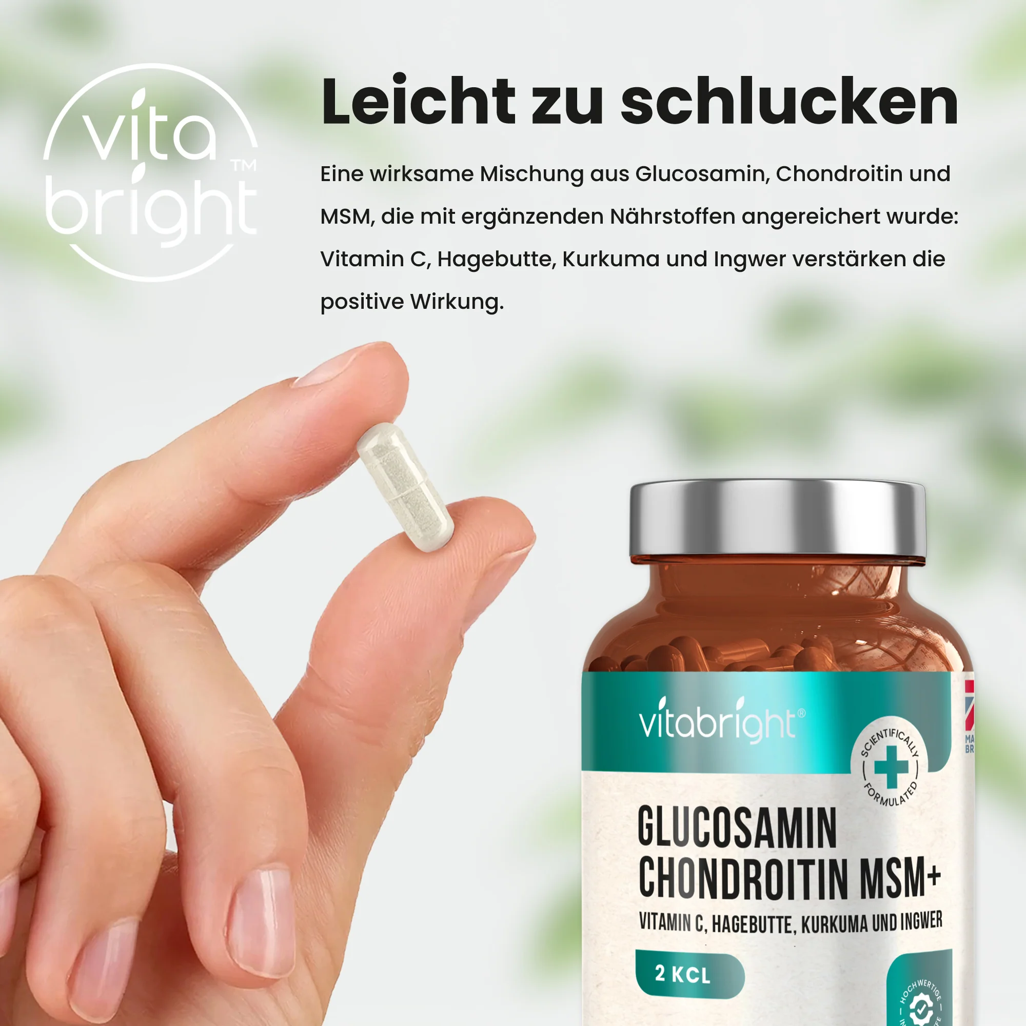 Glucosamin Chondroitin MSM - Image 5