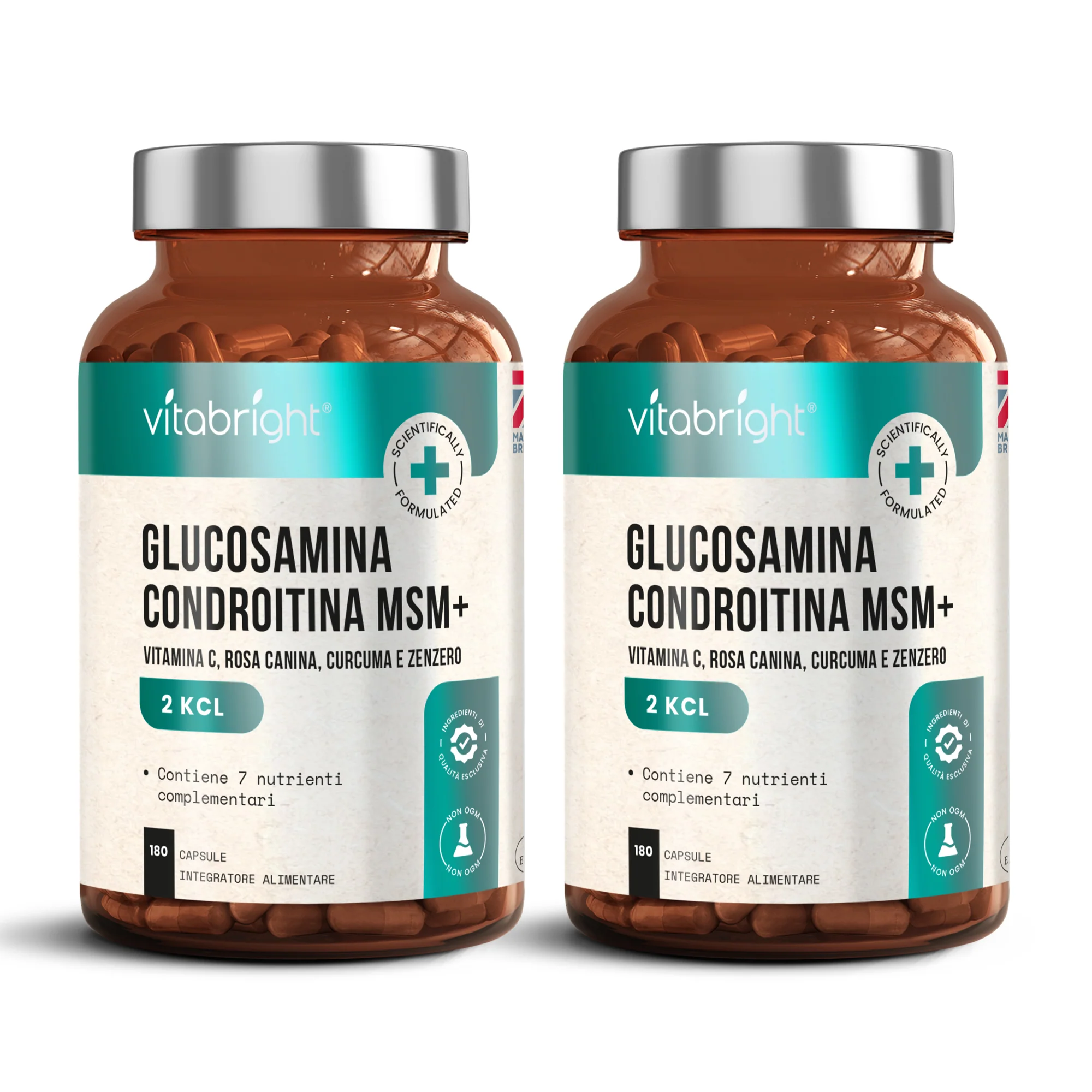 Glucosamina Condroitina y MSM - Image 8