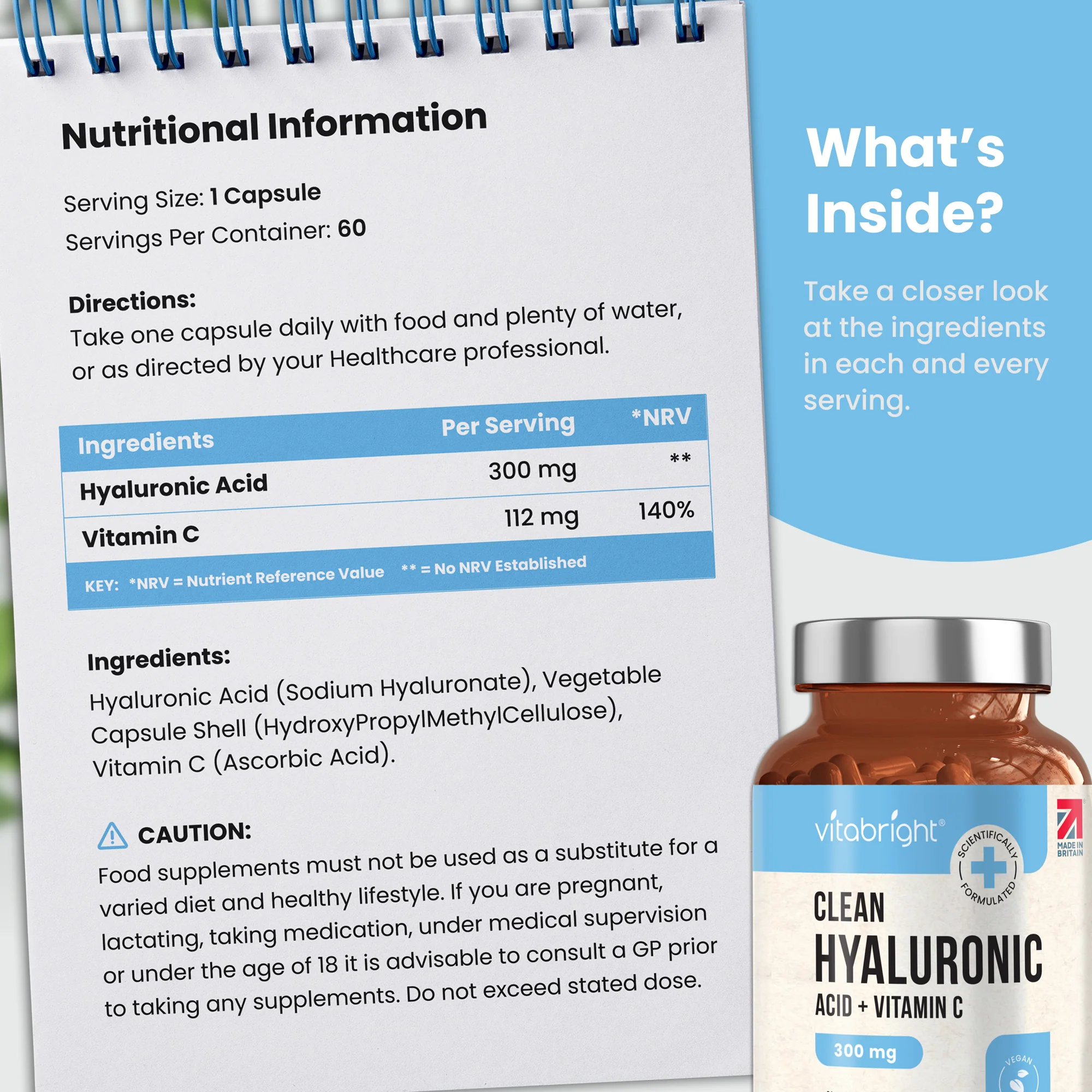 Hyaluronic Acid Capsules - Image 3