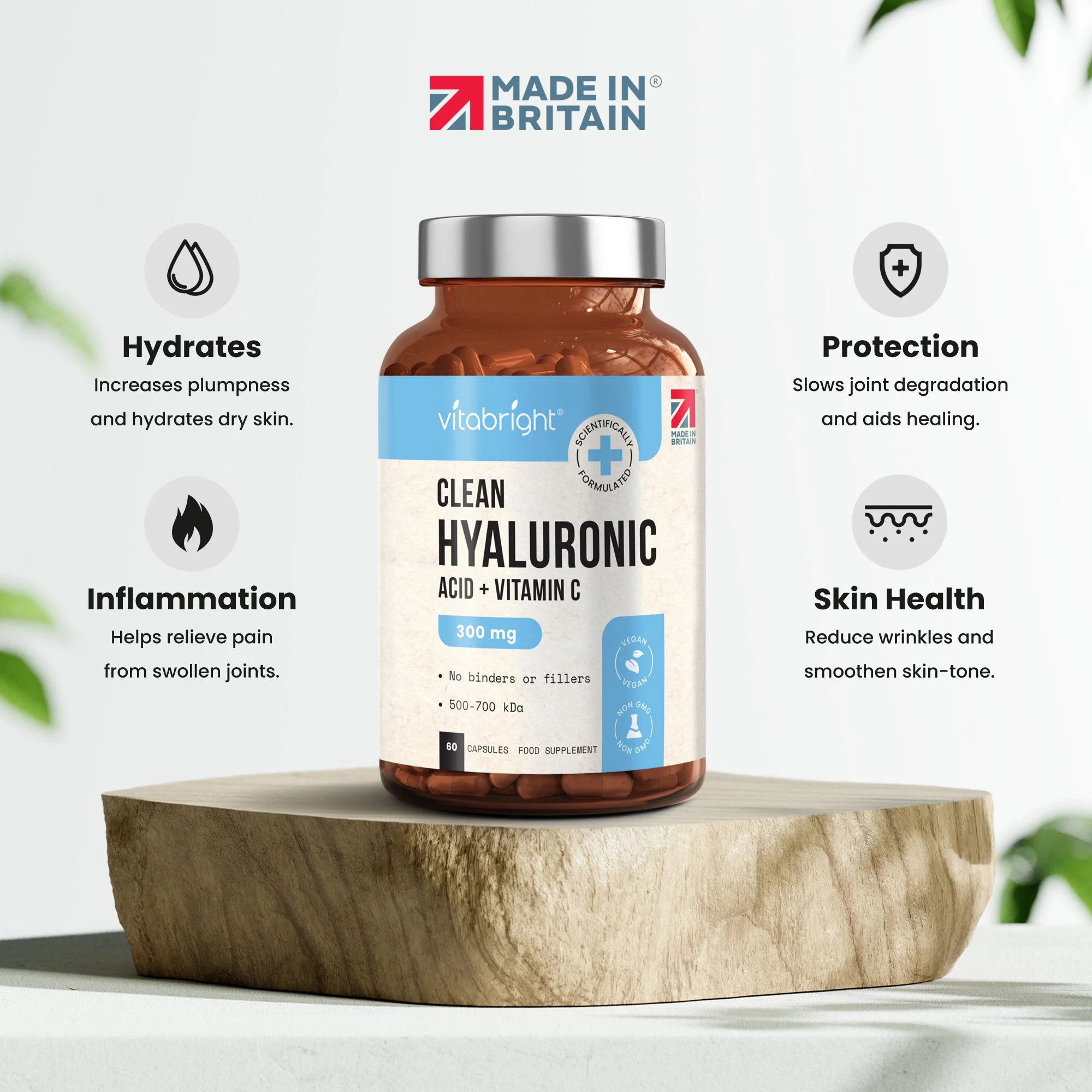 Hyaluronic Acid Capsules - Image 4