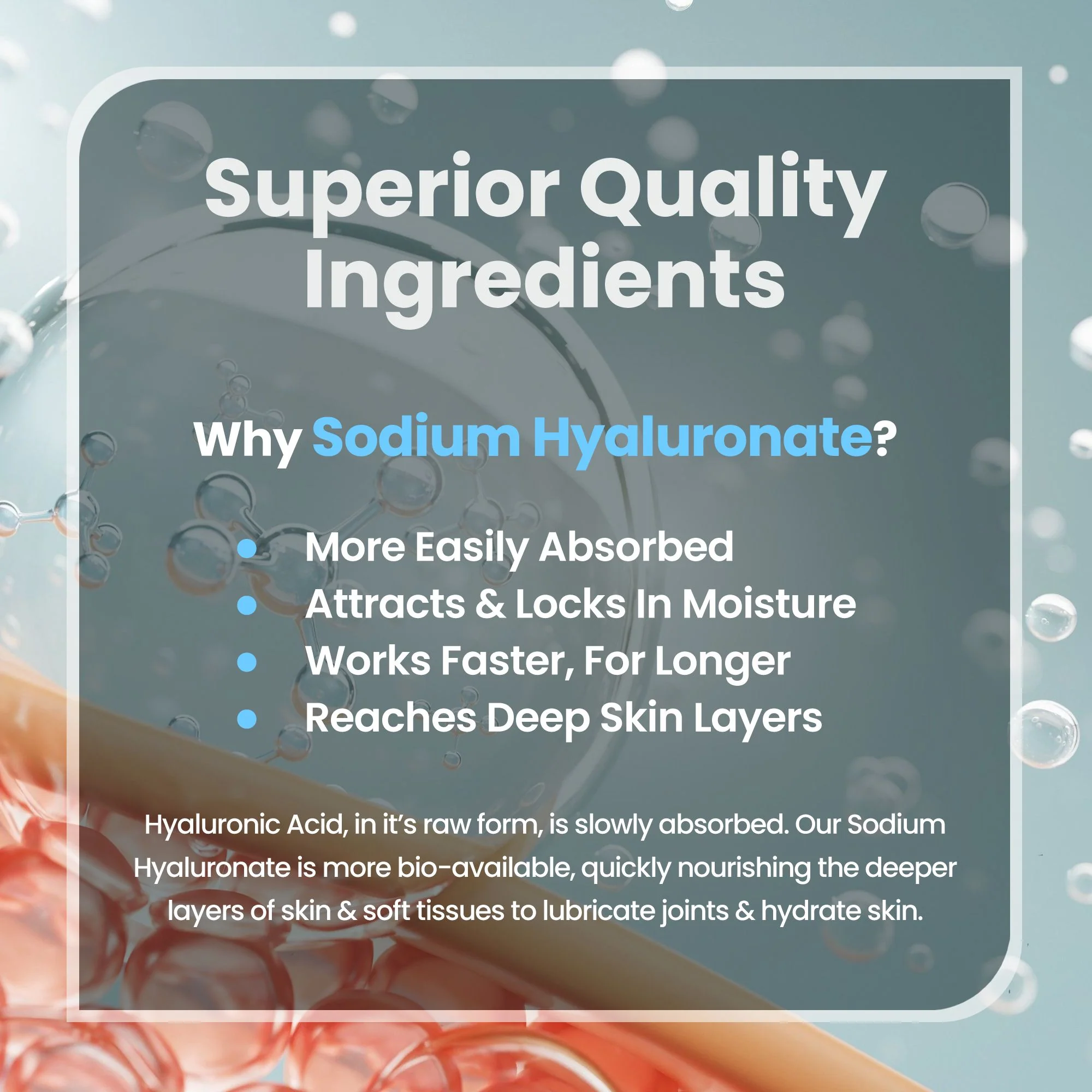 Hyaluronic Acid Capsules - Image 5