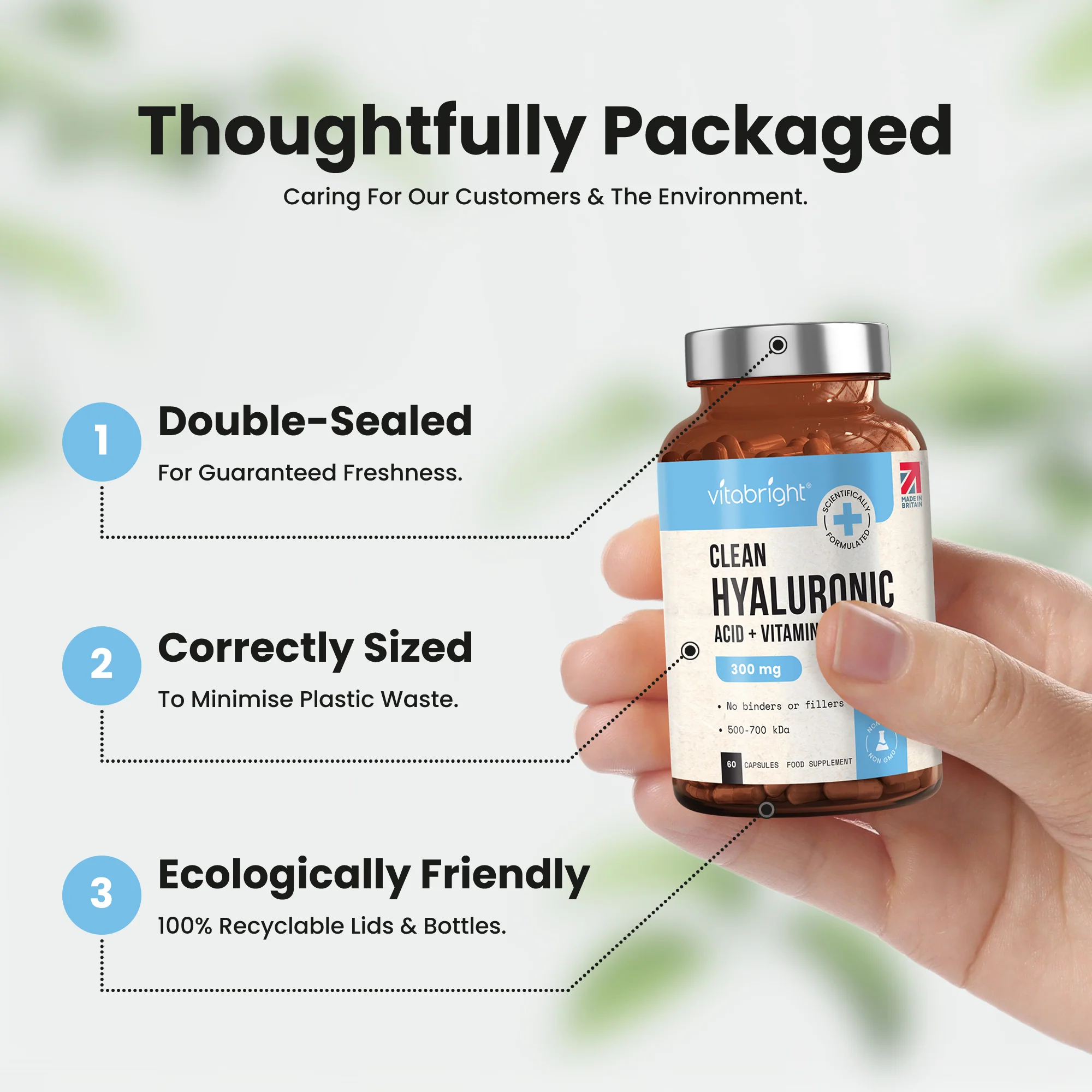 Hyaluronic Acid Capsules - Image 7
