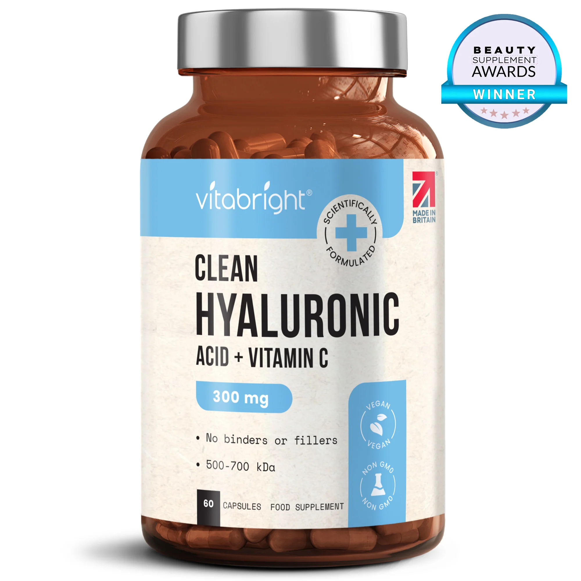 Hyaluronic Acid Capsules - Image 8