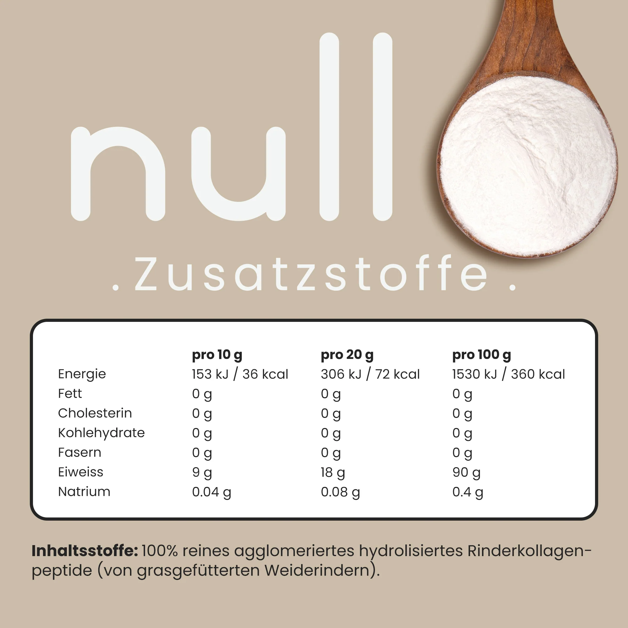 Kollagenpulver - Image 6