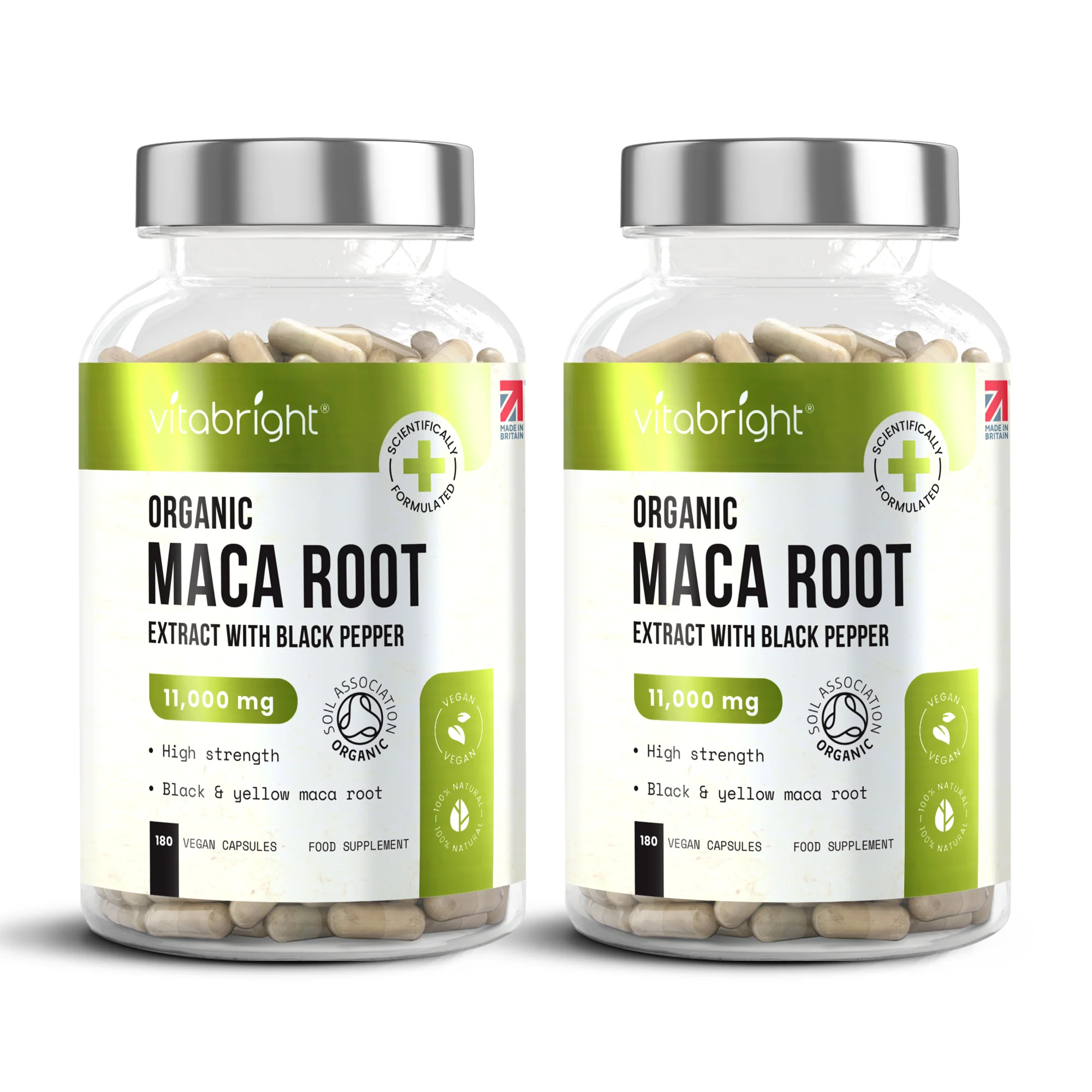 Maca Root Tablets - Image 11