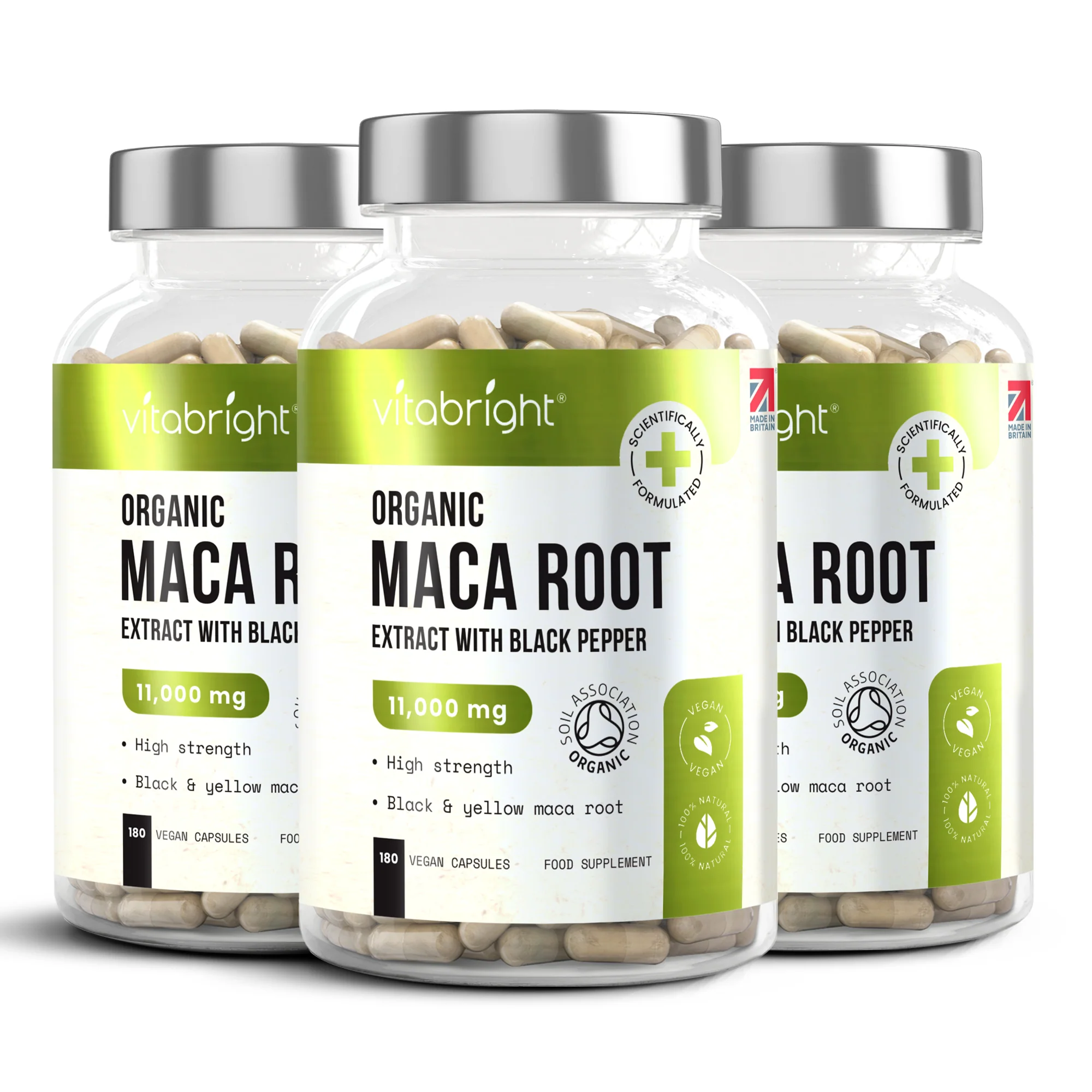 Maca Root Tablets - Image 12