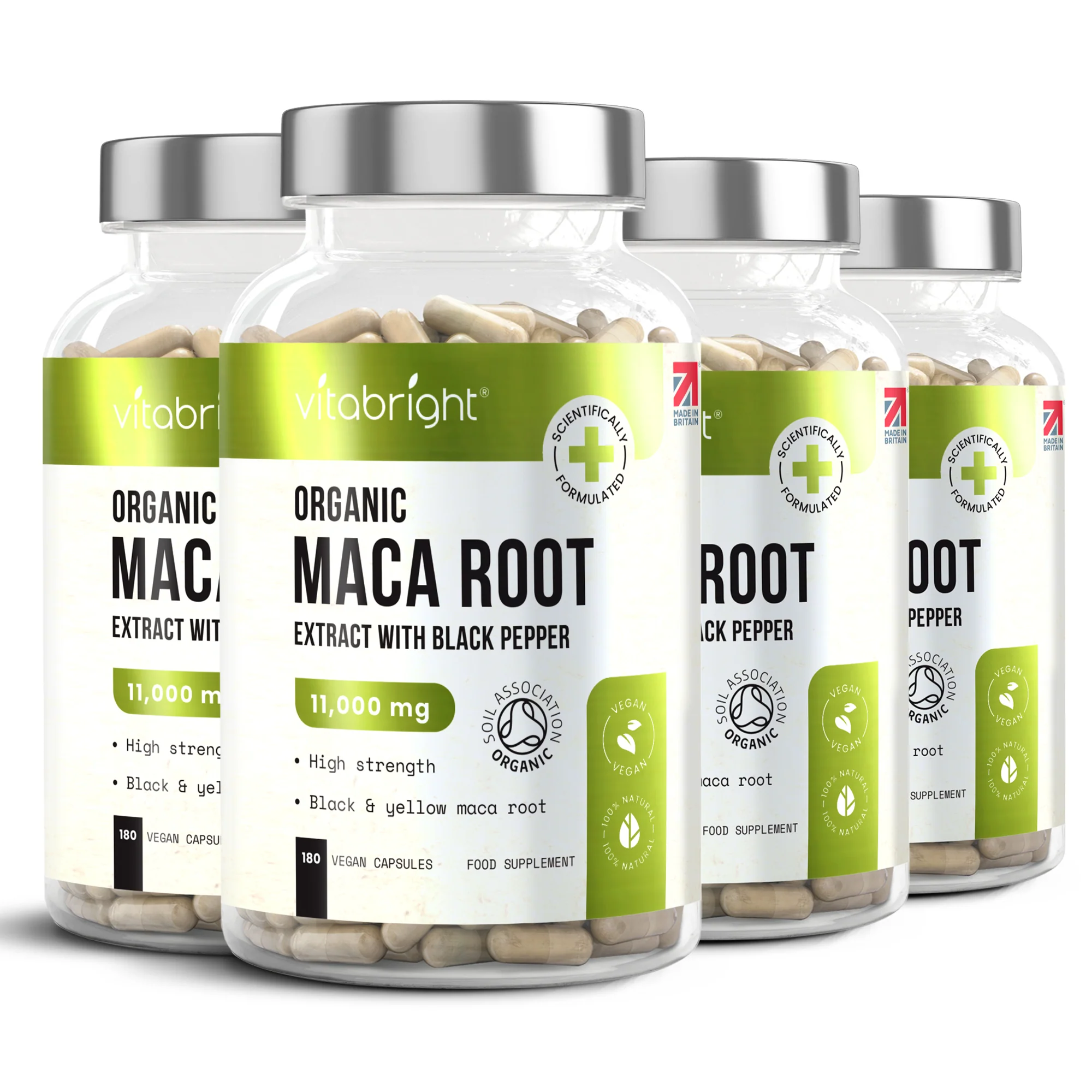 Maca Root Tablets - Image 13