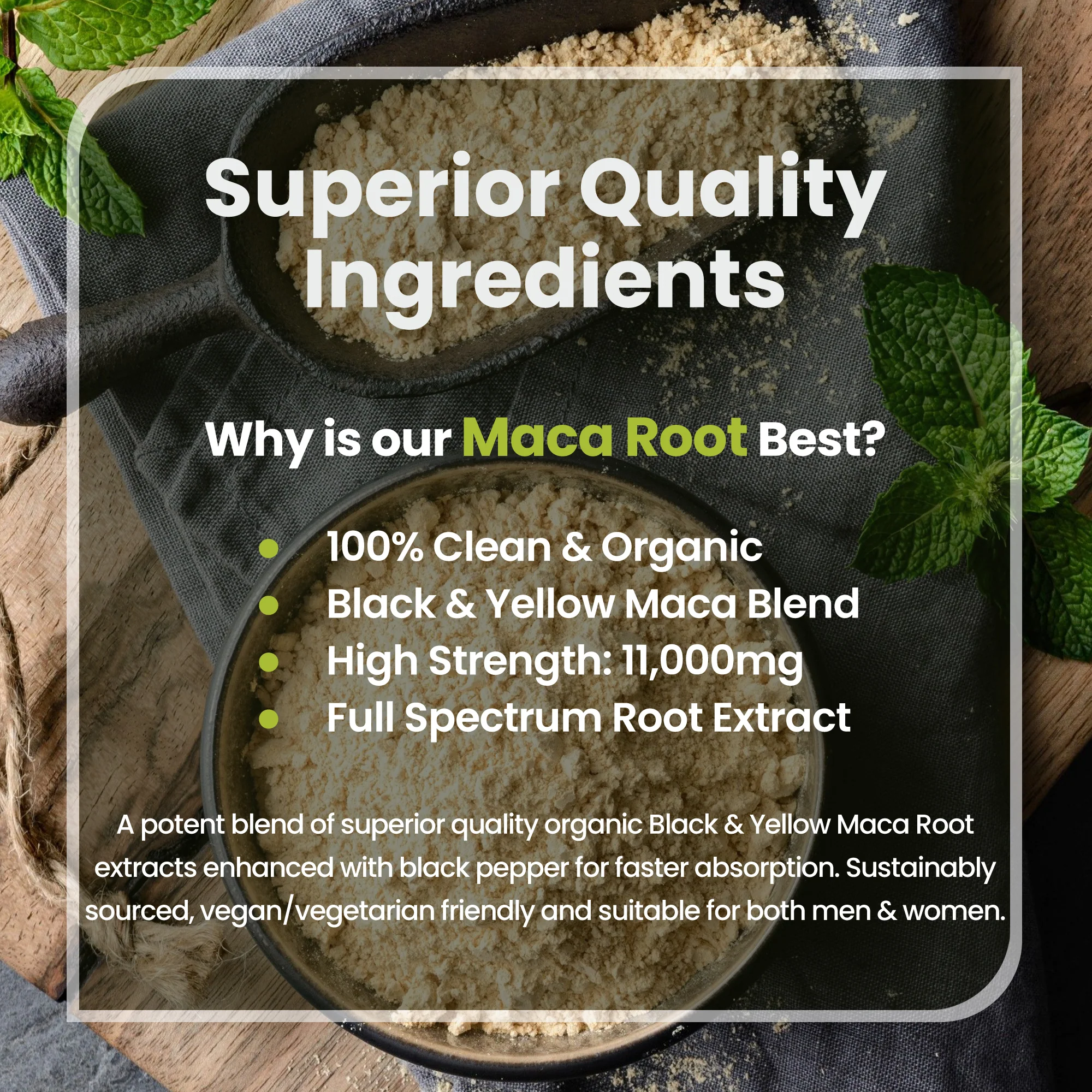 Maca Root Tablets - Image 8