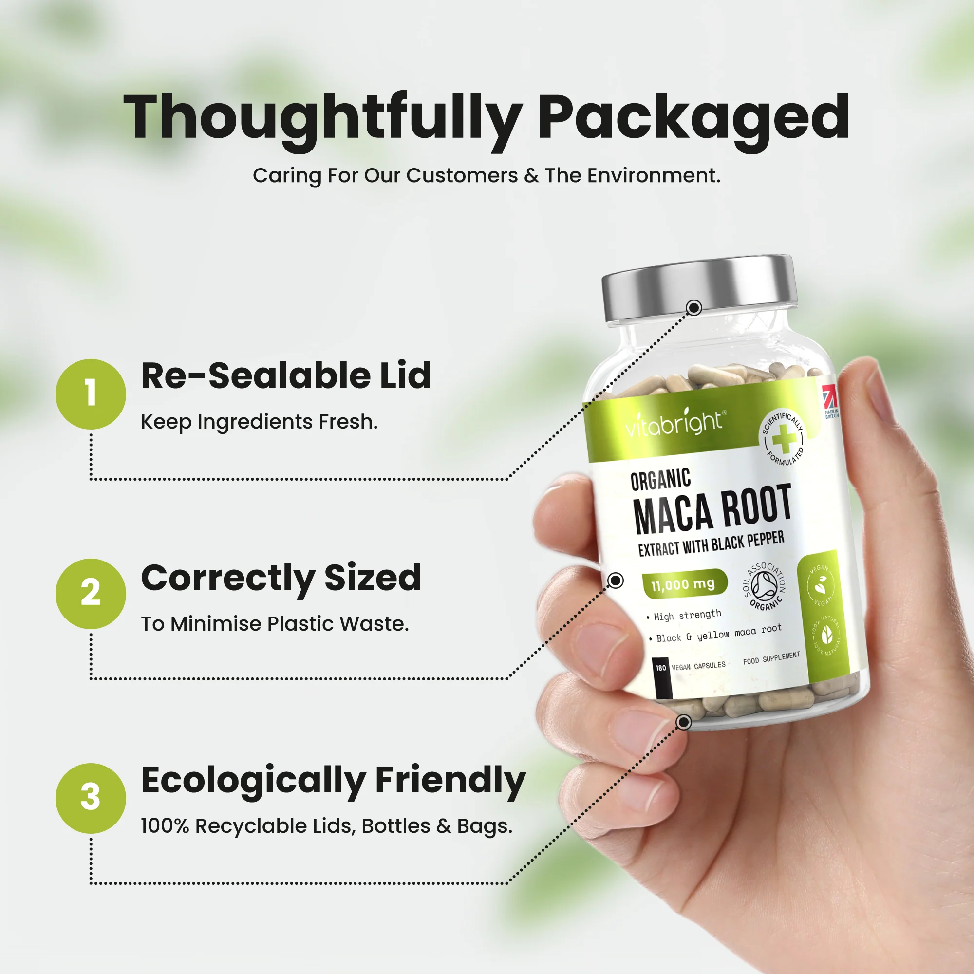 Maca Root Tablets - Image 10