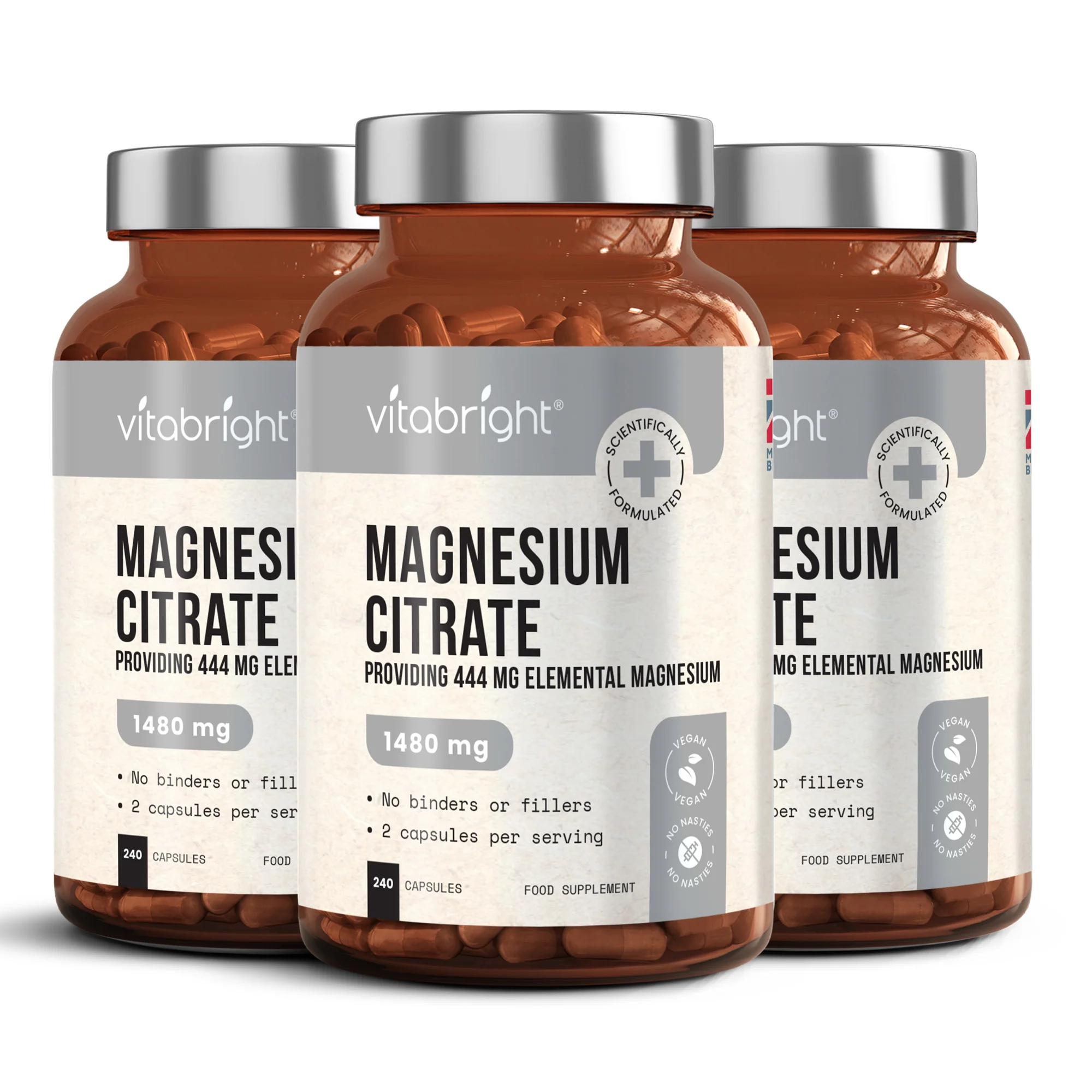 Magnesium Citrate Tablets - Image 12
